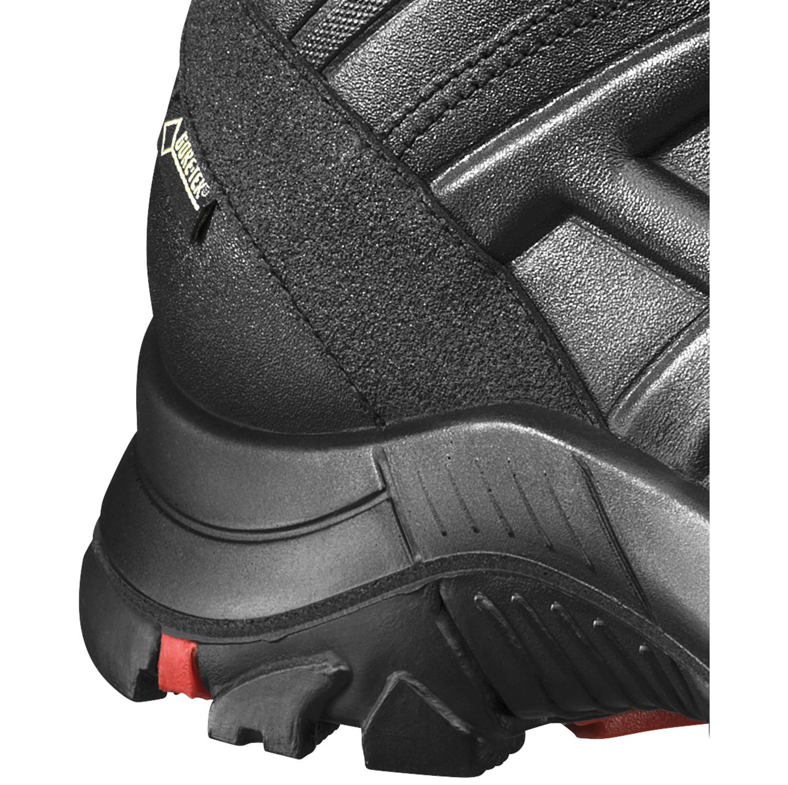 HAIX chaussures de scurit Black Eagle Safety 54 Mid - commander en ligne chez KOX | XX73407
