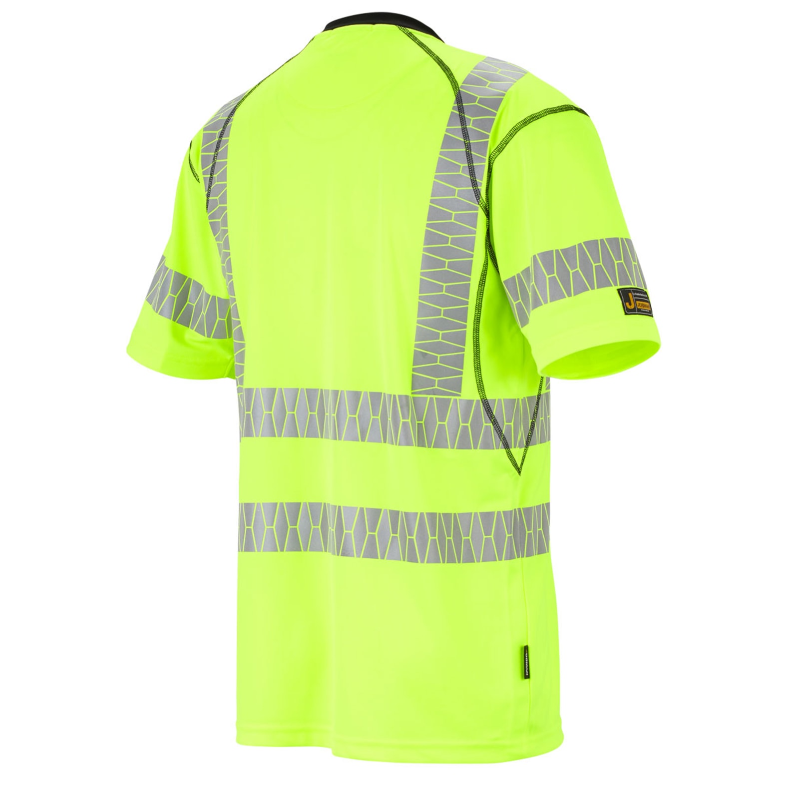 Jobman T-Shirt UV HiVis 5597 - bei KOX online bestellen | XXJB5597G