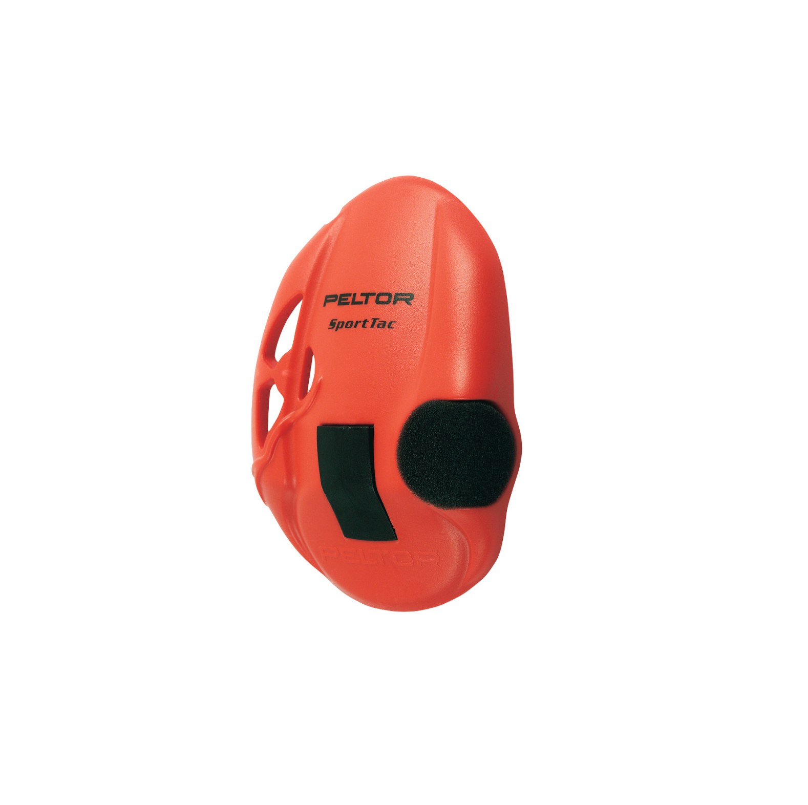  3M Ersatzschale Gehrschutz Peltor SportTac Rot - bei KOX online bestellen | XX74620 