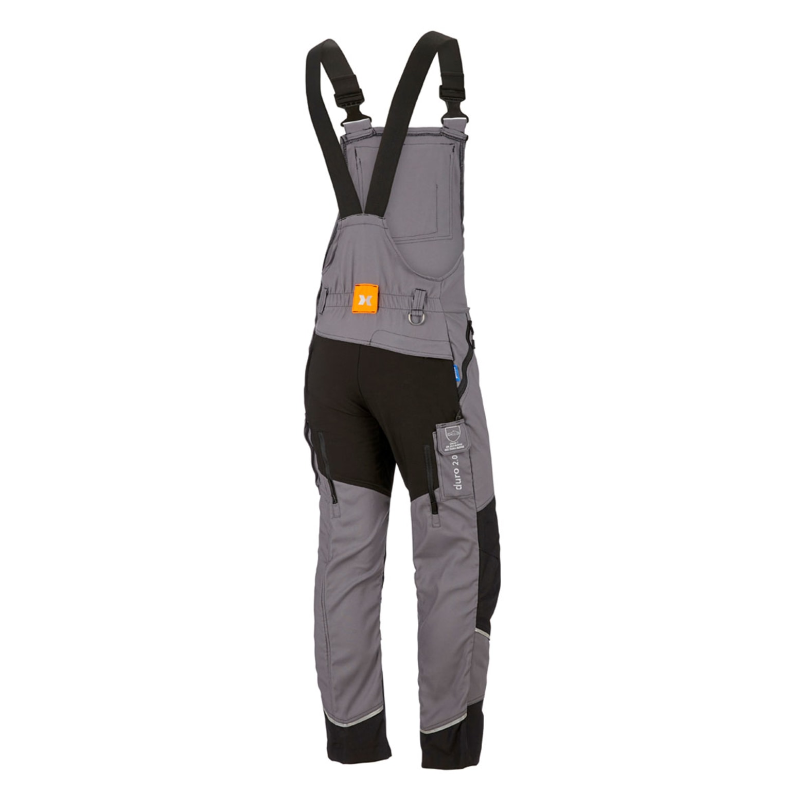 KOX snijbeschermingsbroek tuinbroekmodel Duro 2.0 - bij KOX online bestellen | XX71111