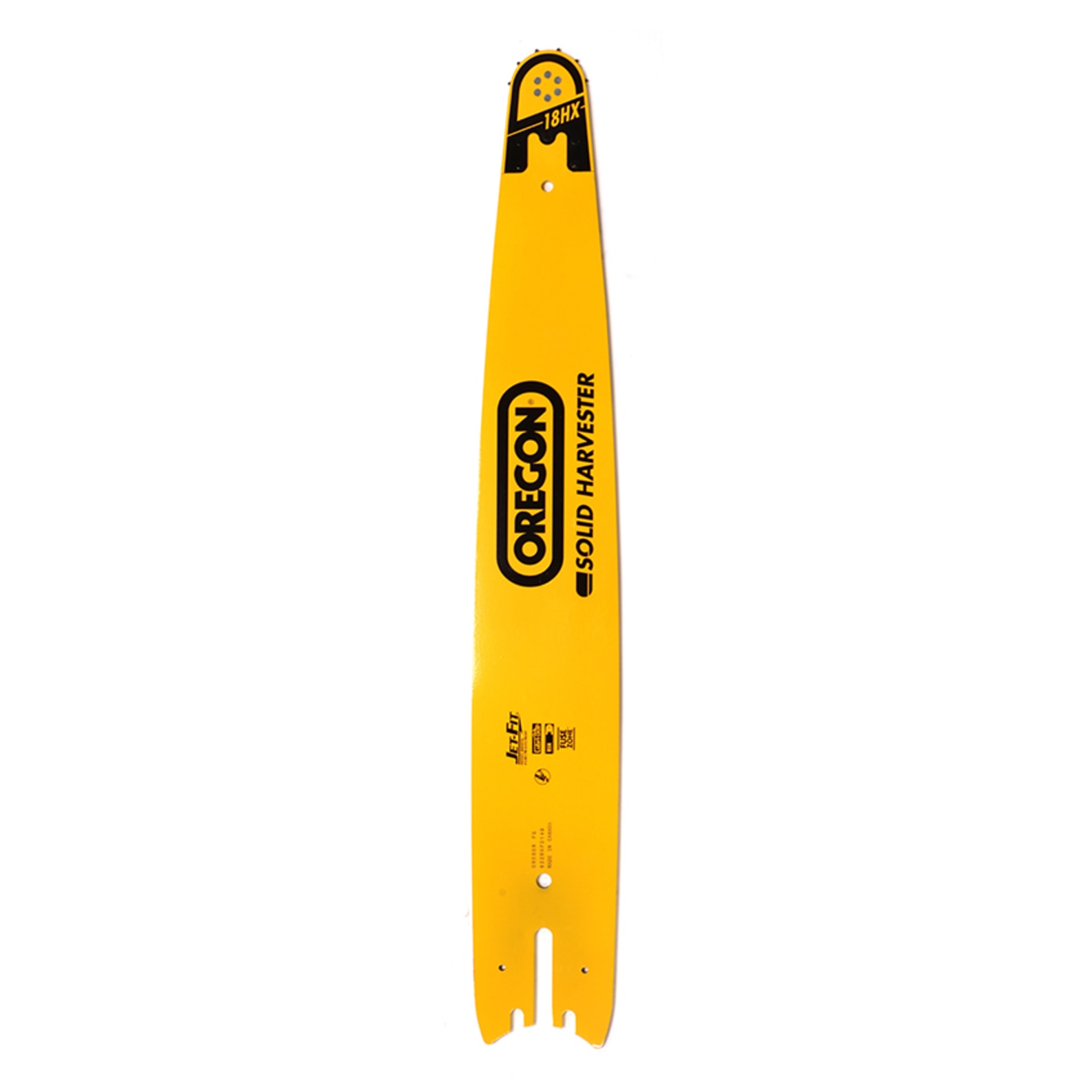  OREGON Solid RSN Harvester Fhrungsschiene JetFit 404