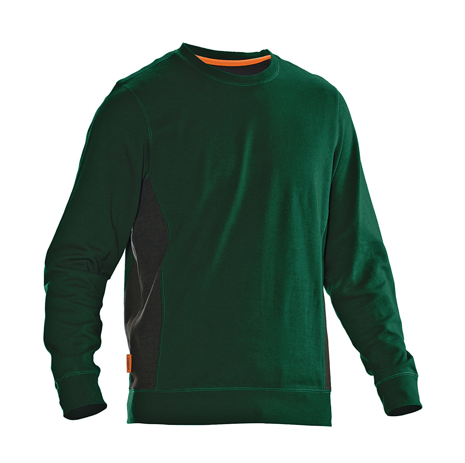  Jobman sweatshirt 5402 - bij KOX online bestellen | XXJB5402GR 