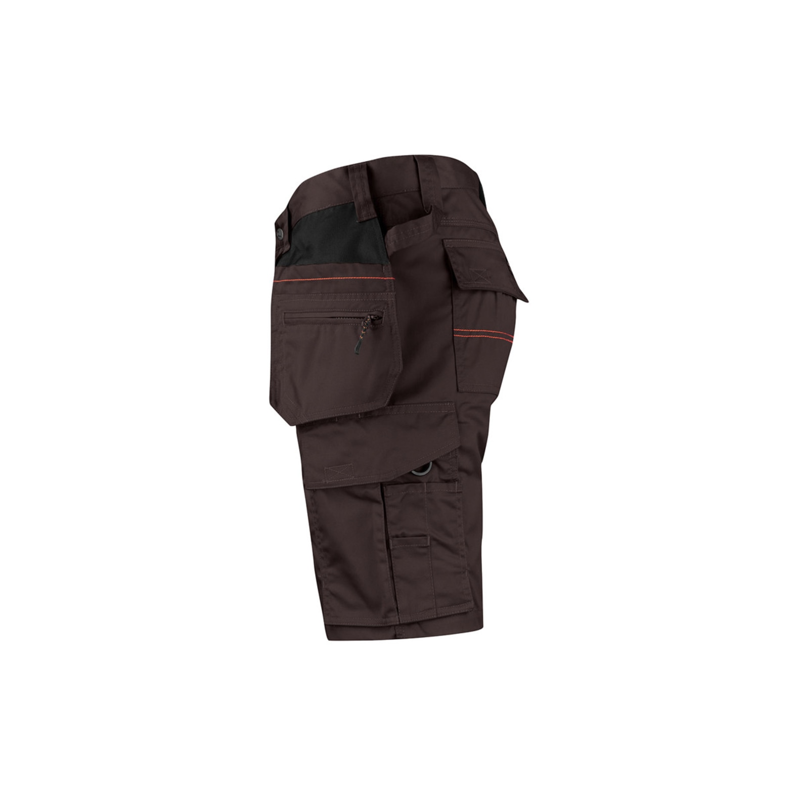 Jobman korte werkbroek 2722 - bij KOX online bestellen | XXJB2722BR