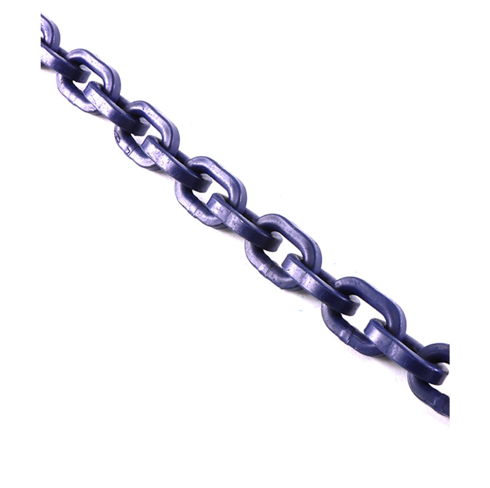 Vierkantkette mit Schlinghaken und Durchstichnadel Gte 10 zul. Zugkraft LC 4500 daN, Lnge 2, 5 m, Kette  7 mm - bei KOX online bestellen | XXGLKSN-07-25-10