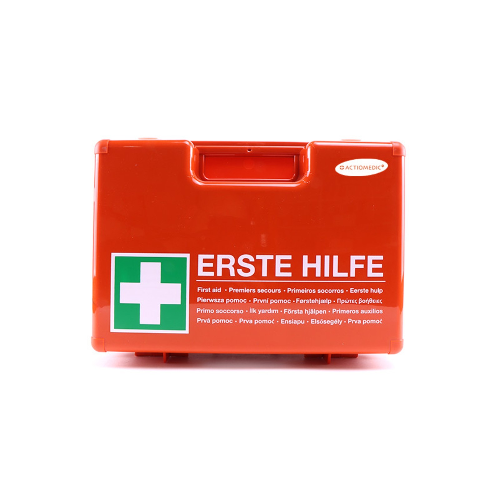  ACTIOMEDIC Verbandskoffer / Erste Hilfe Koffer SAN DIN 13169 - bei KOX online bestellen | XX73534-00 