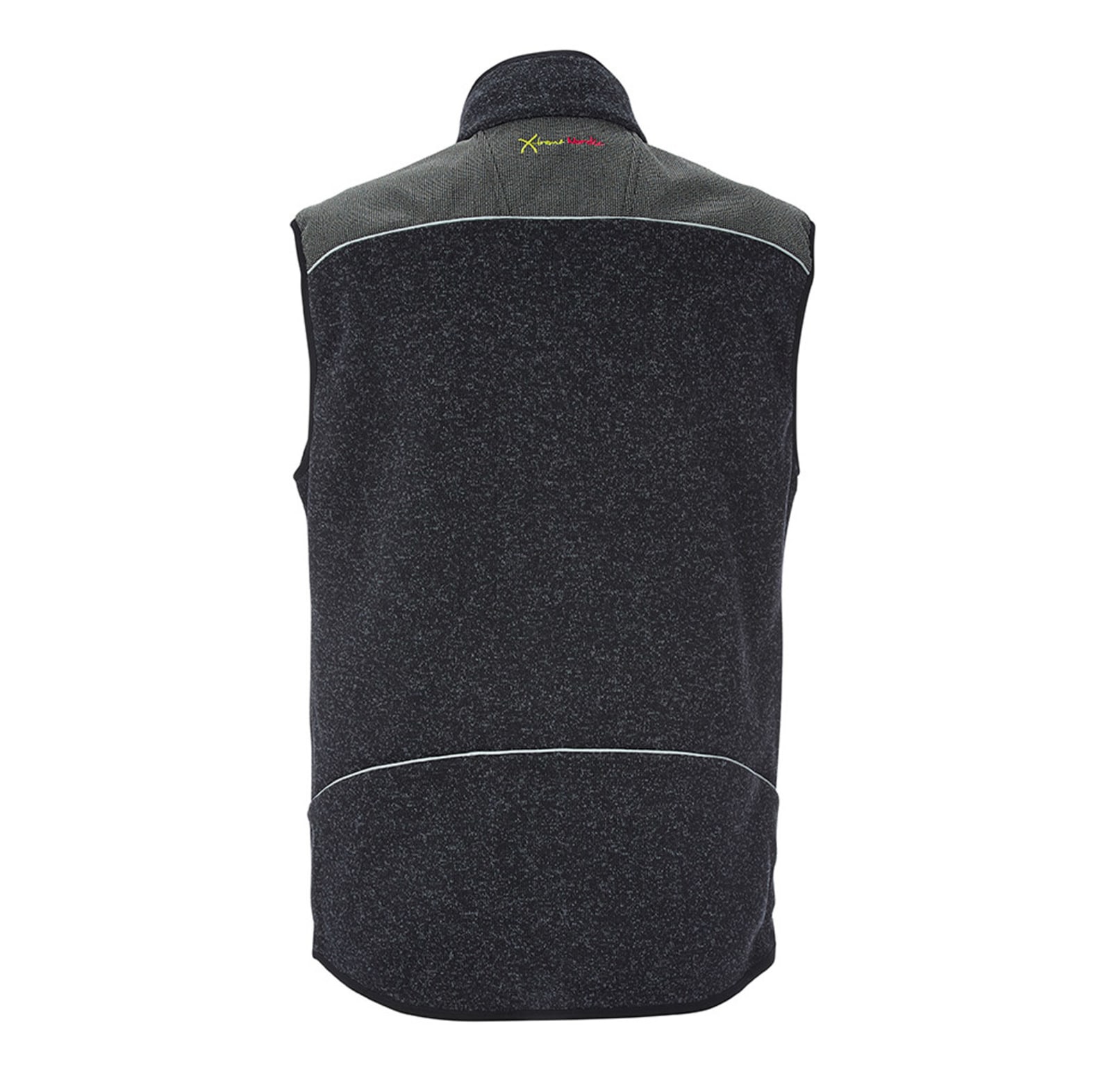 PSS Strickweste X-treme Nordic Grau - bei KOX online bestellen | XX76118