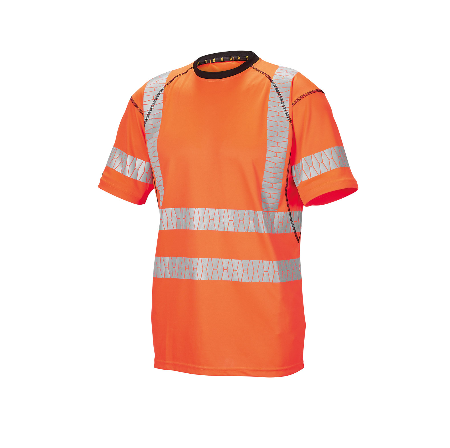  Jobman T-Shirt UV HiVis 5597 - bei KOX online bestellen | XXJB5597O 