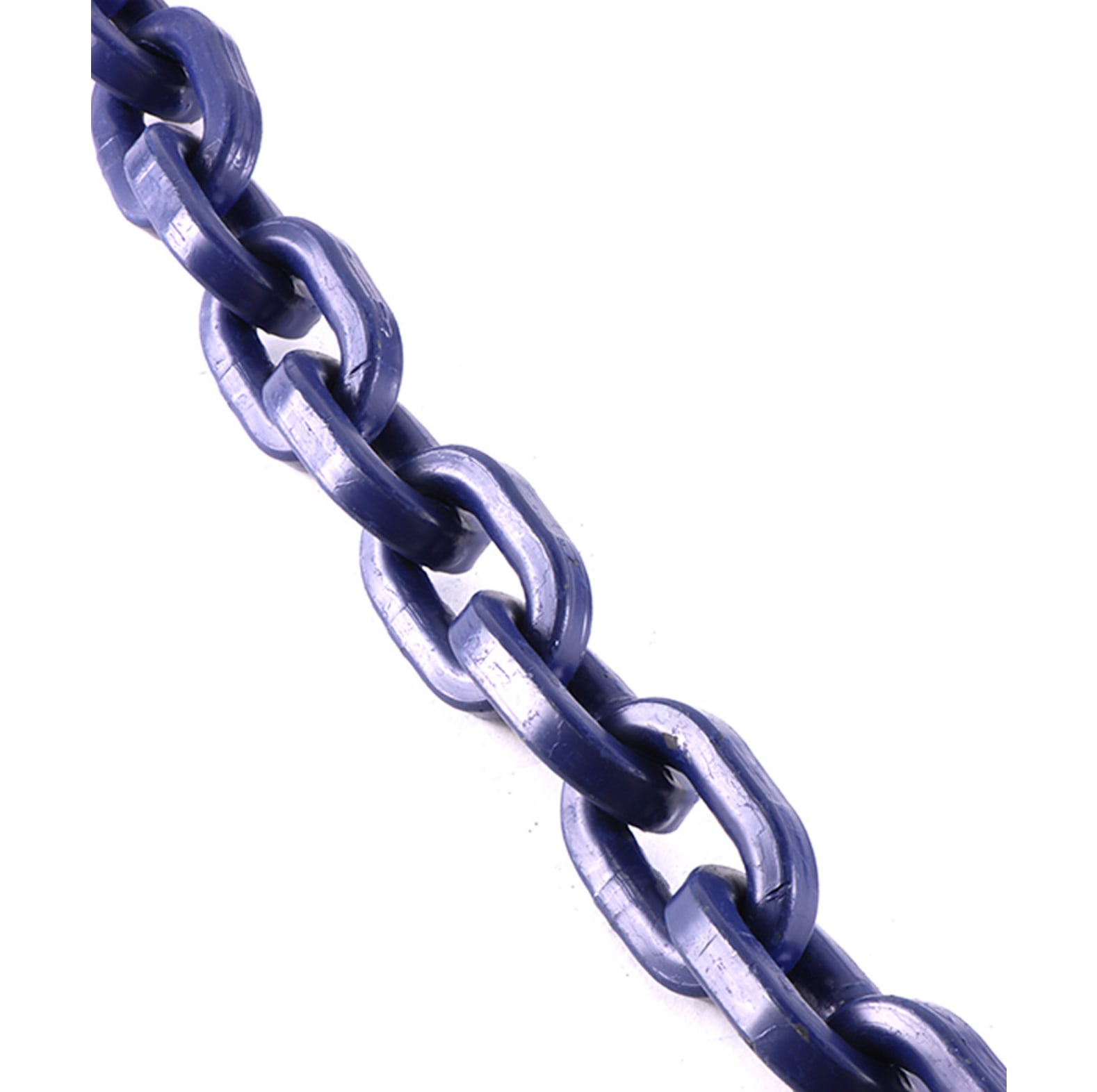 Vierkantkette mit Schlinghaken und Durchstichnadel Gte 10 zul. Zugkraft LC 8500 daN, Lnge 2, 5 m, Kette  10 mm - bei KOX online bestellen | XXGLKSN-10-25-10