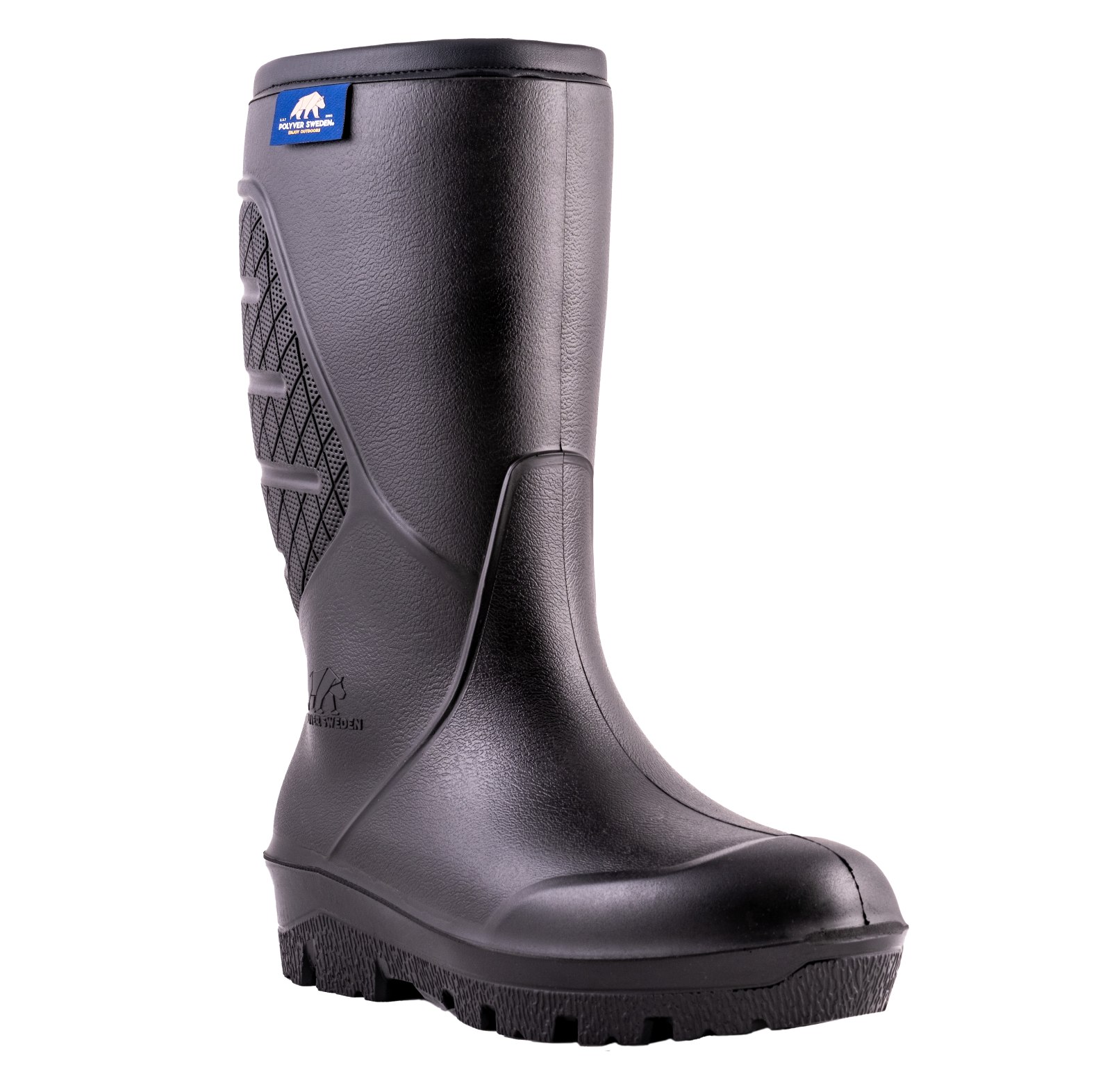  Polyver Winterstiefel Classic High schwarz - bei KOX online bestellen | XX73435 