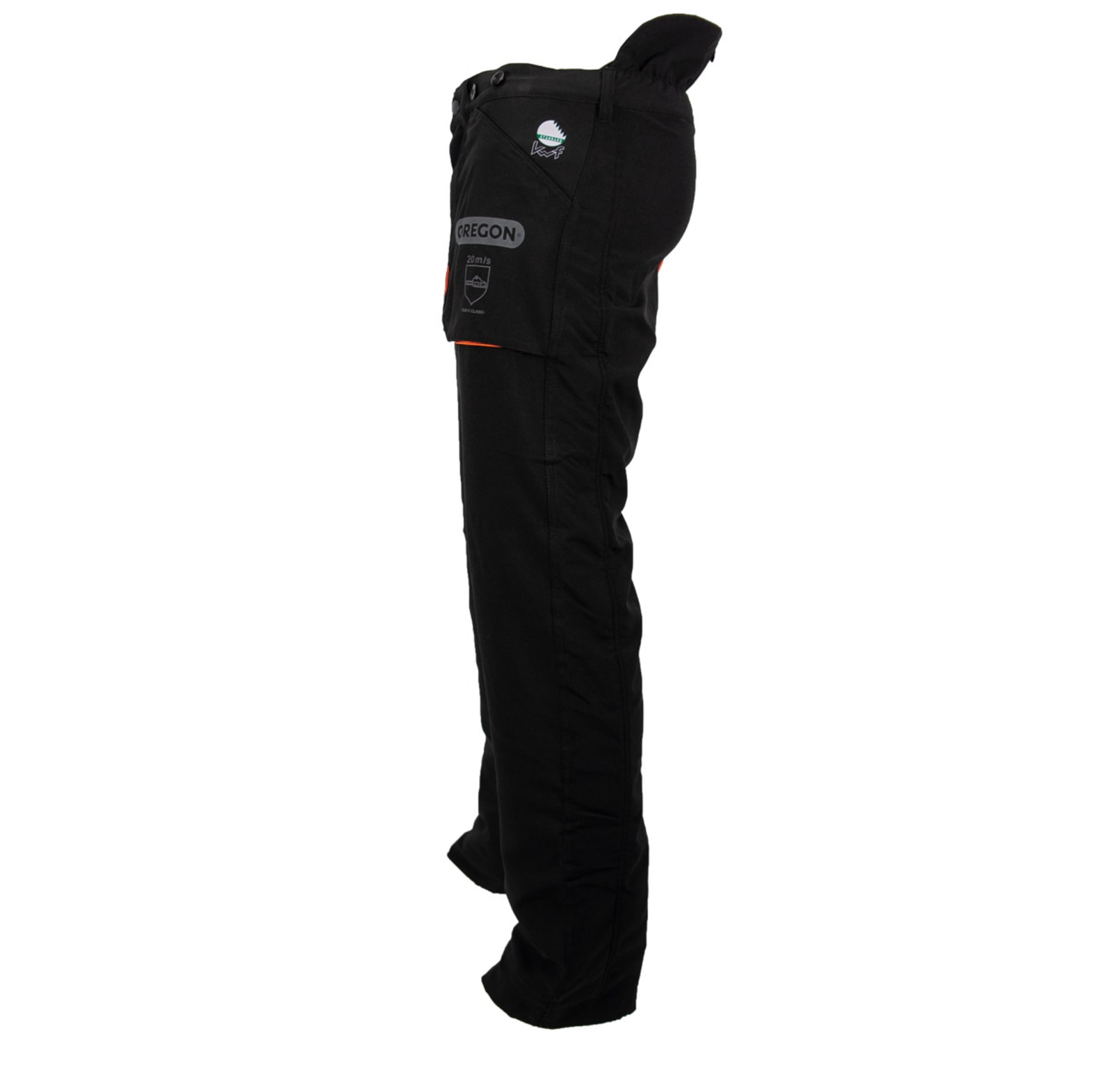 Salopette anti-coupures Oregon Yukon - commander en ligne chez KOX | 295435-00