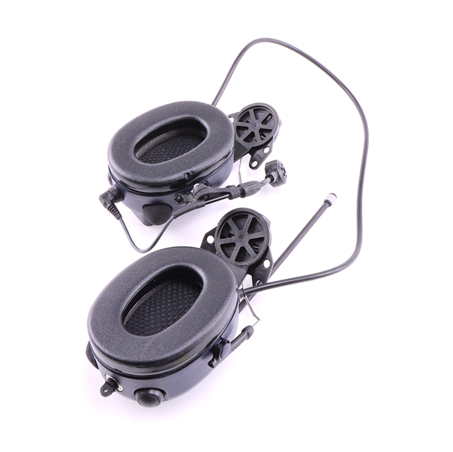Protection auditive 3M Peltor WS LiteCom Plus avec radio Bleu pour fixation sur casque - commander en ligne chez KOX | XX74628