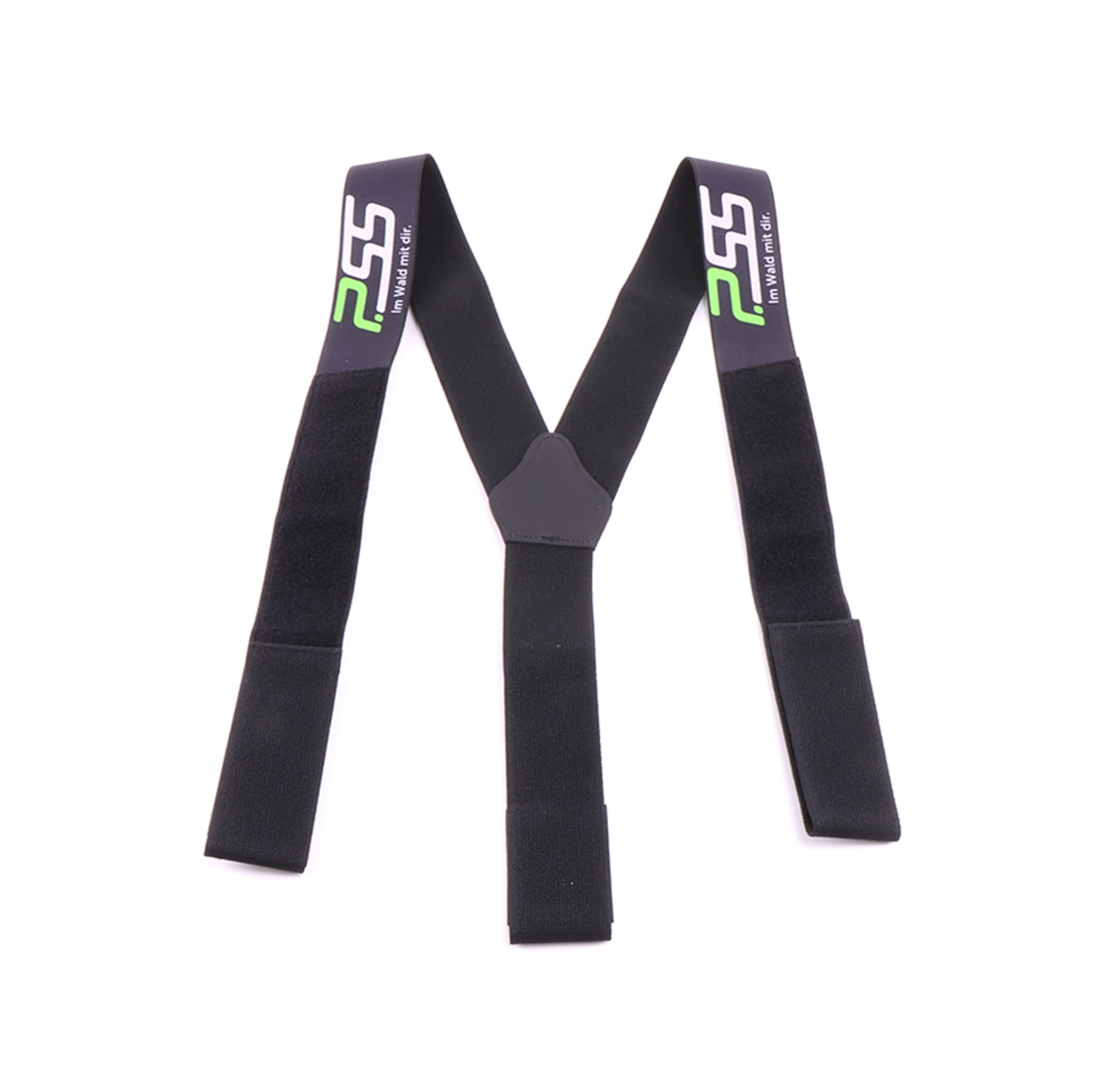  PSS Hosentrger mit Klettverschluss Schwarz Gre OneSize - bei KOX online bestellen | XX72507-00 