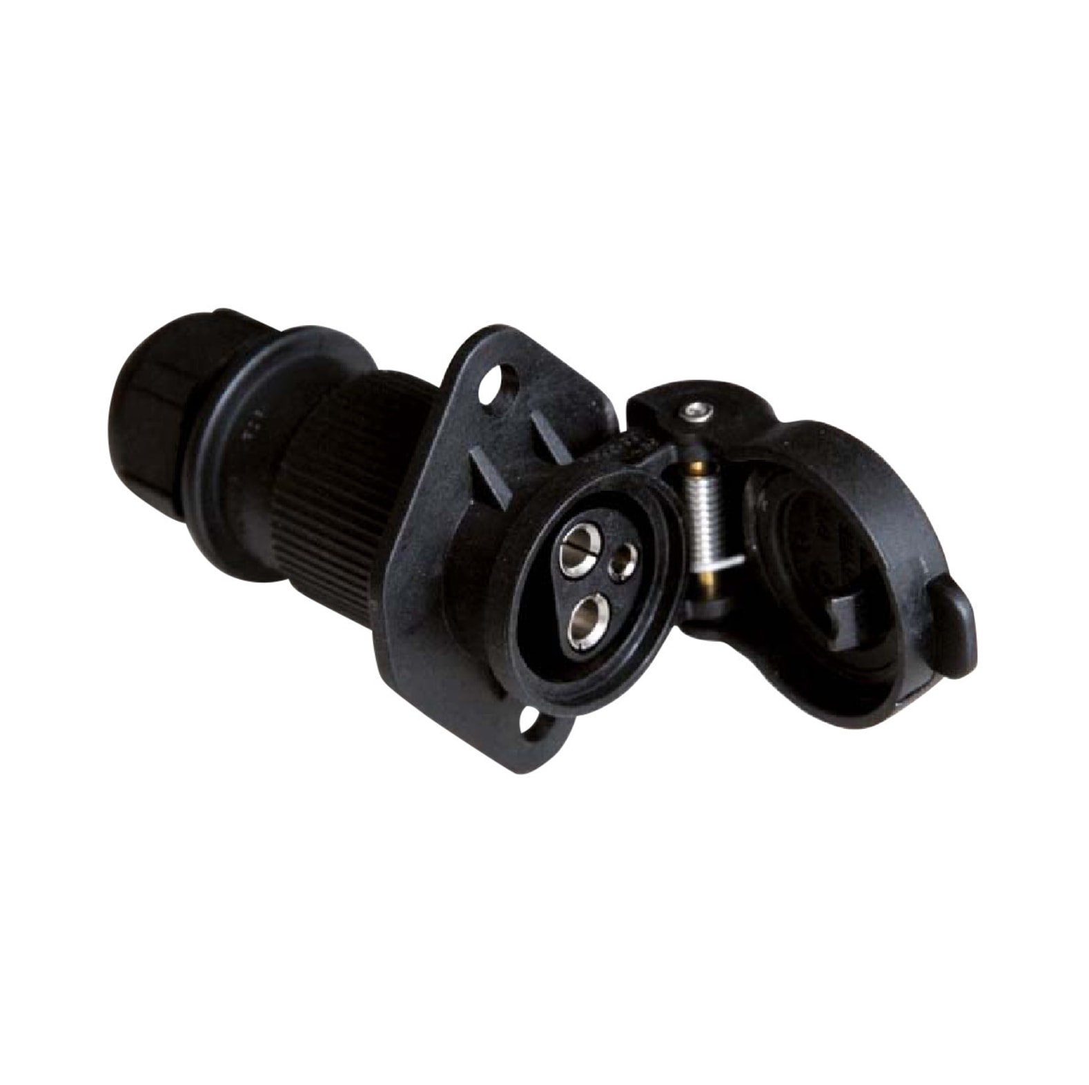  CEMO Steckdose 3-polig CEMO fr DT-Mobil Easy DIN 9680 - bei KOX online bestellen | XXCE10230 