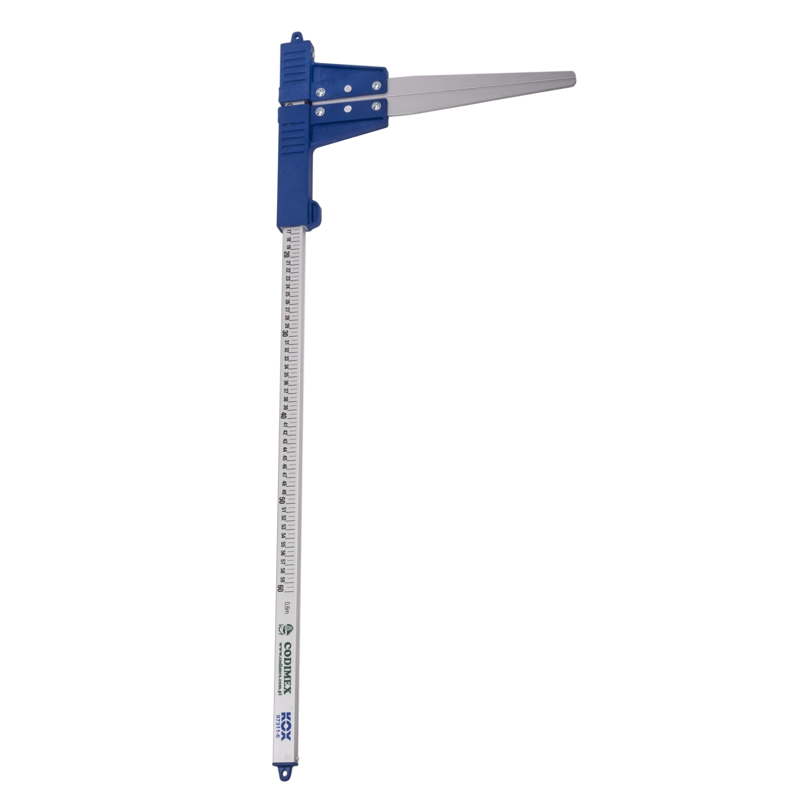 Pied  coulisse Codimex de KOX - commander en ligne chez KOX | XX97311-0