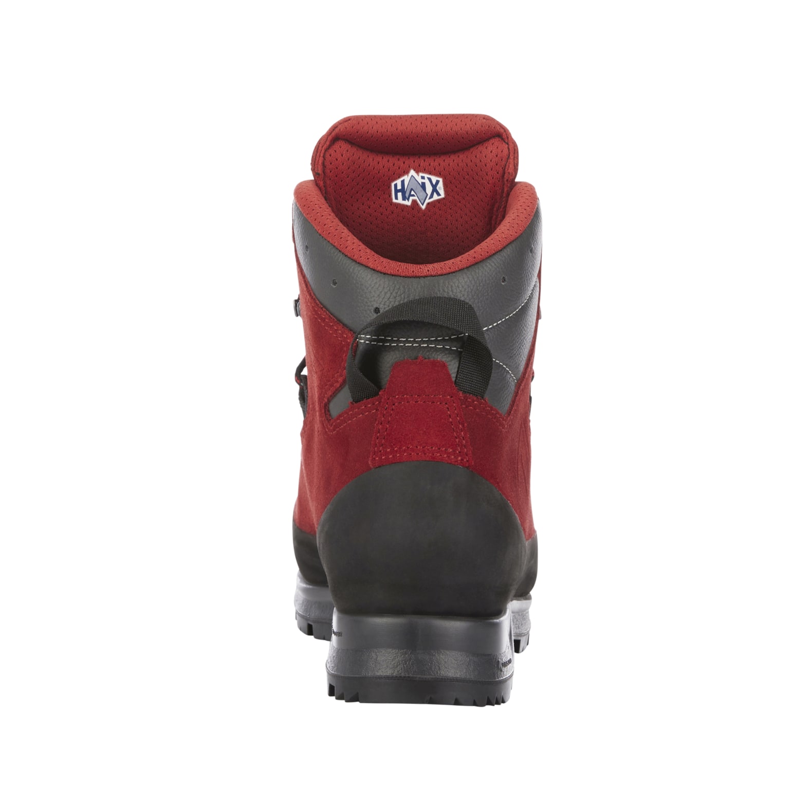 HAIX Schnittschutzstiefel Protector Forest 2.1 GTX mid rot - bei KOX online bestellen | XX73136