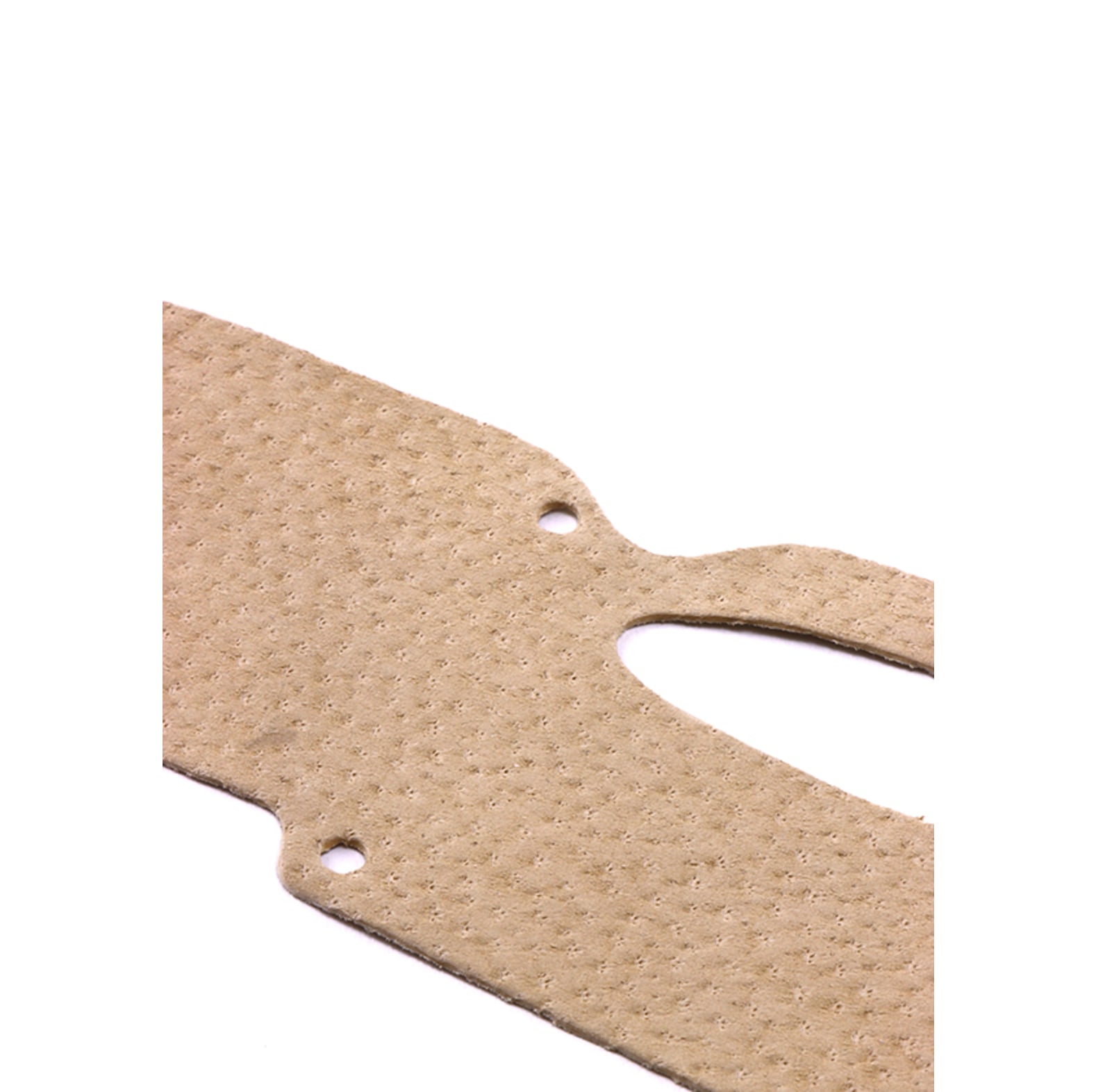 Cuir blanc/bande blanche Casque forestier - commander en ligne chez KOX | XX74402