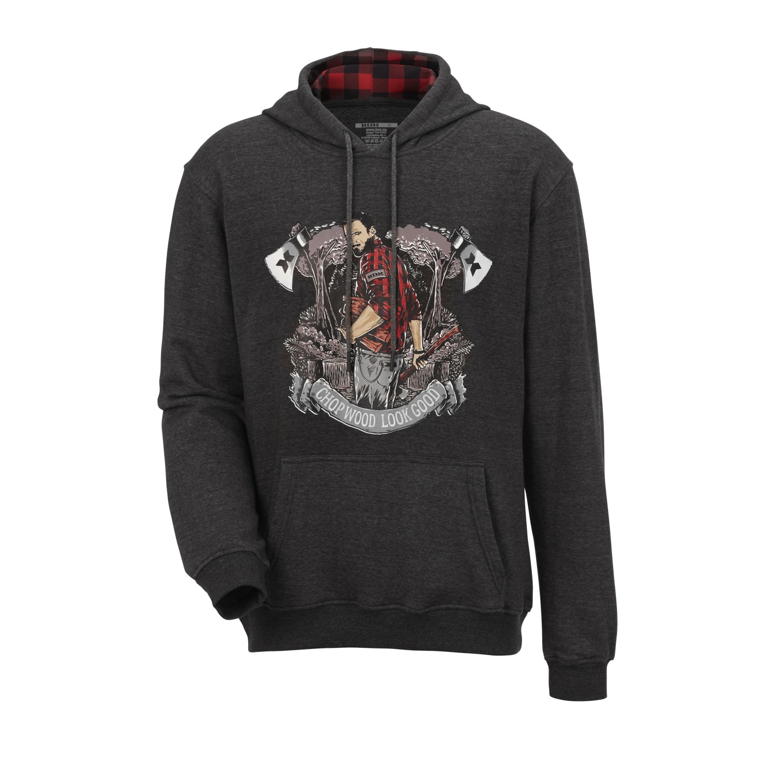 KOX dition Hoodie 2022 gris - commander en ligne chez KOX | XX77188