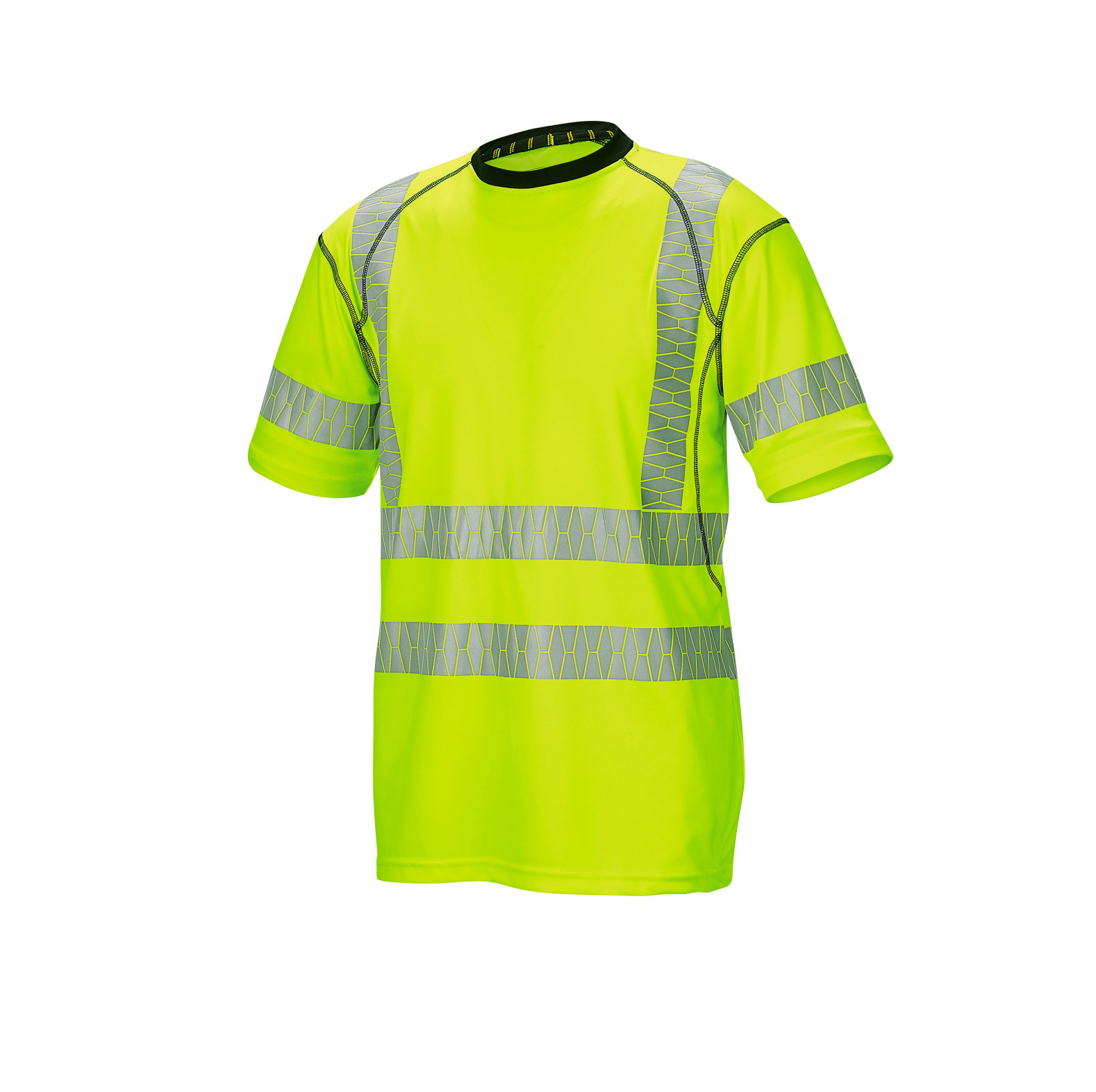  Jobman T-Shirt UV HiVis 5597 - bei KOX online bestellen | XXJB5597G 