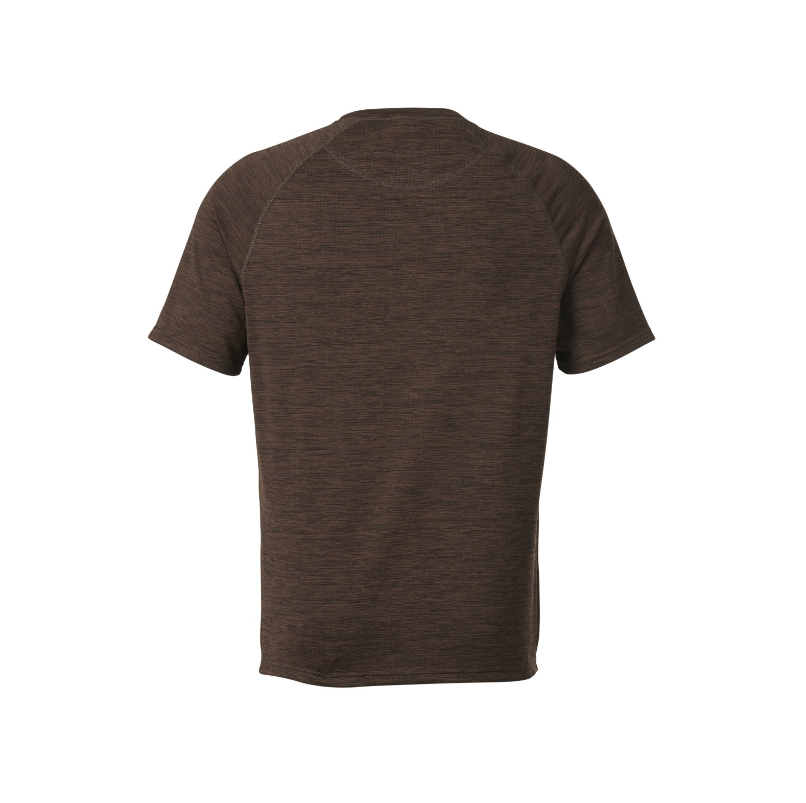 T-shirt fonctionnel Seeland  manches courtes Active marron - commander en ligne chez KOX | XXSL1610105