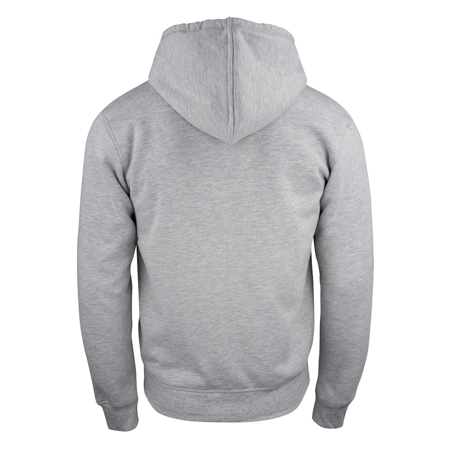 Jobman Sweatshirt Jacke 5154 Grau - bei KOX online bestellen | XXJB5154G