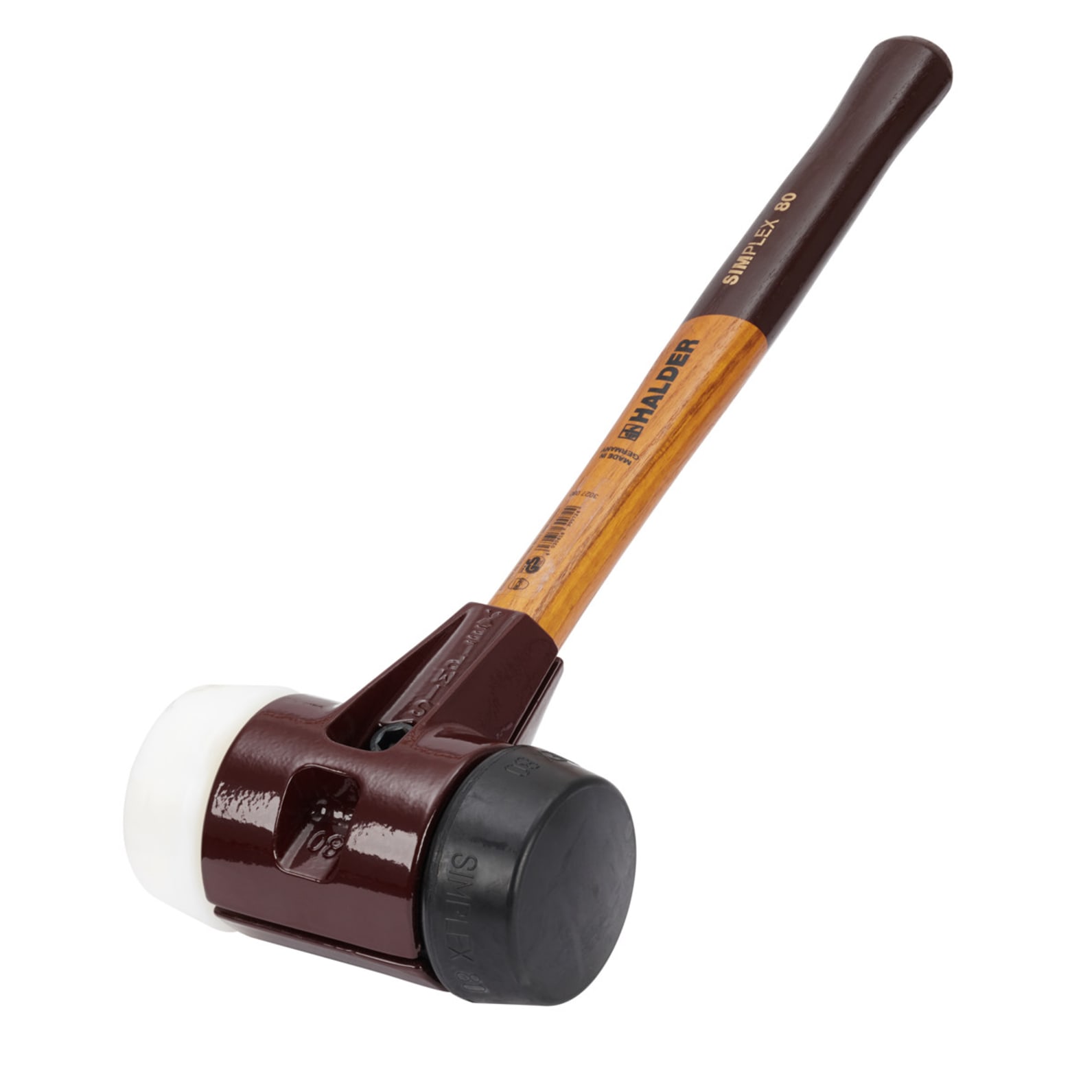  Halder Simplex Schonhammer Kopf-Durchmesser: 80 mm - bei KOX online bestellen | XX97167 