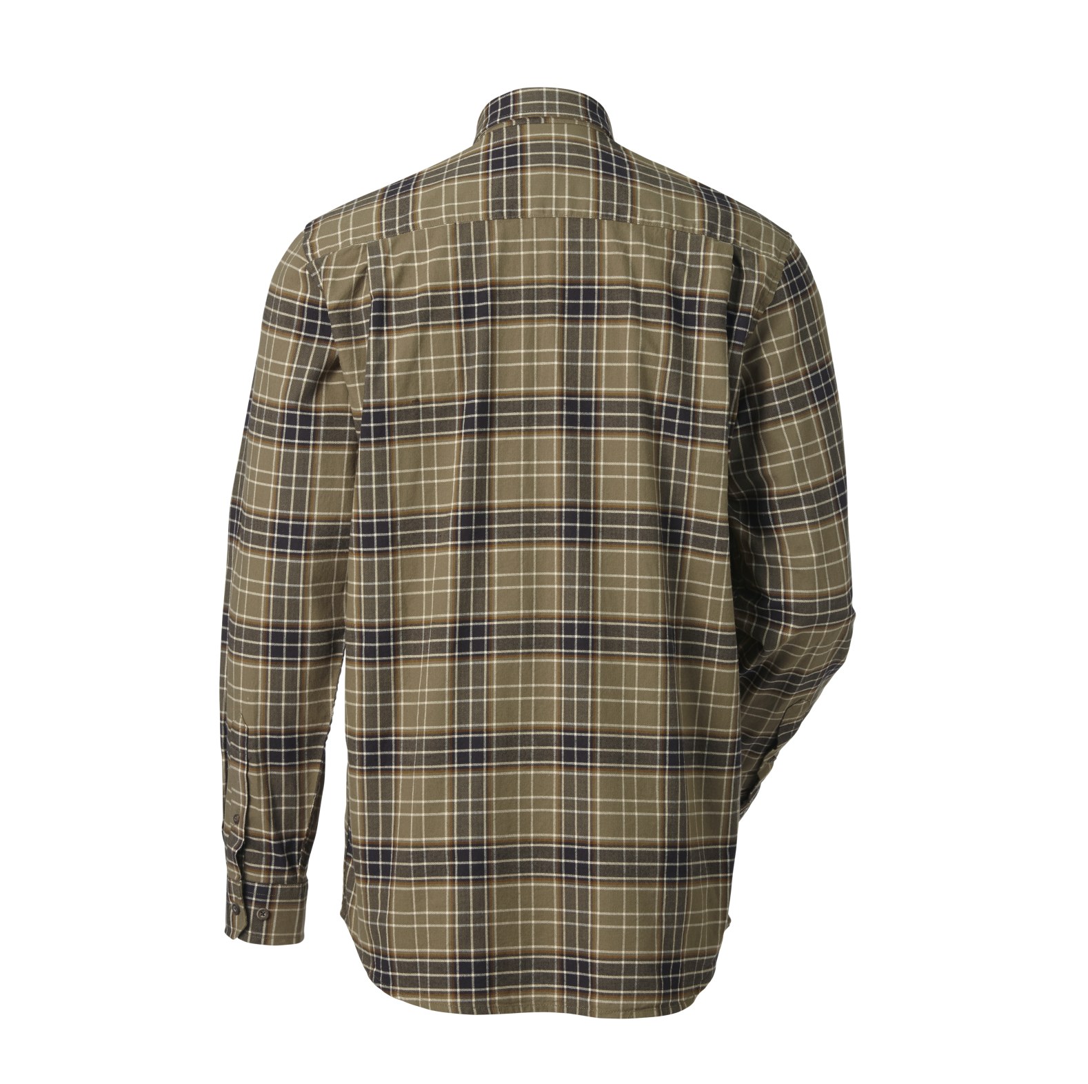 Seeland Flanellhemd Highseat Oliv - bei KOX online bestellen | XXSL1410181