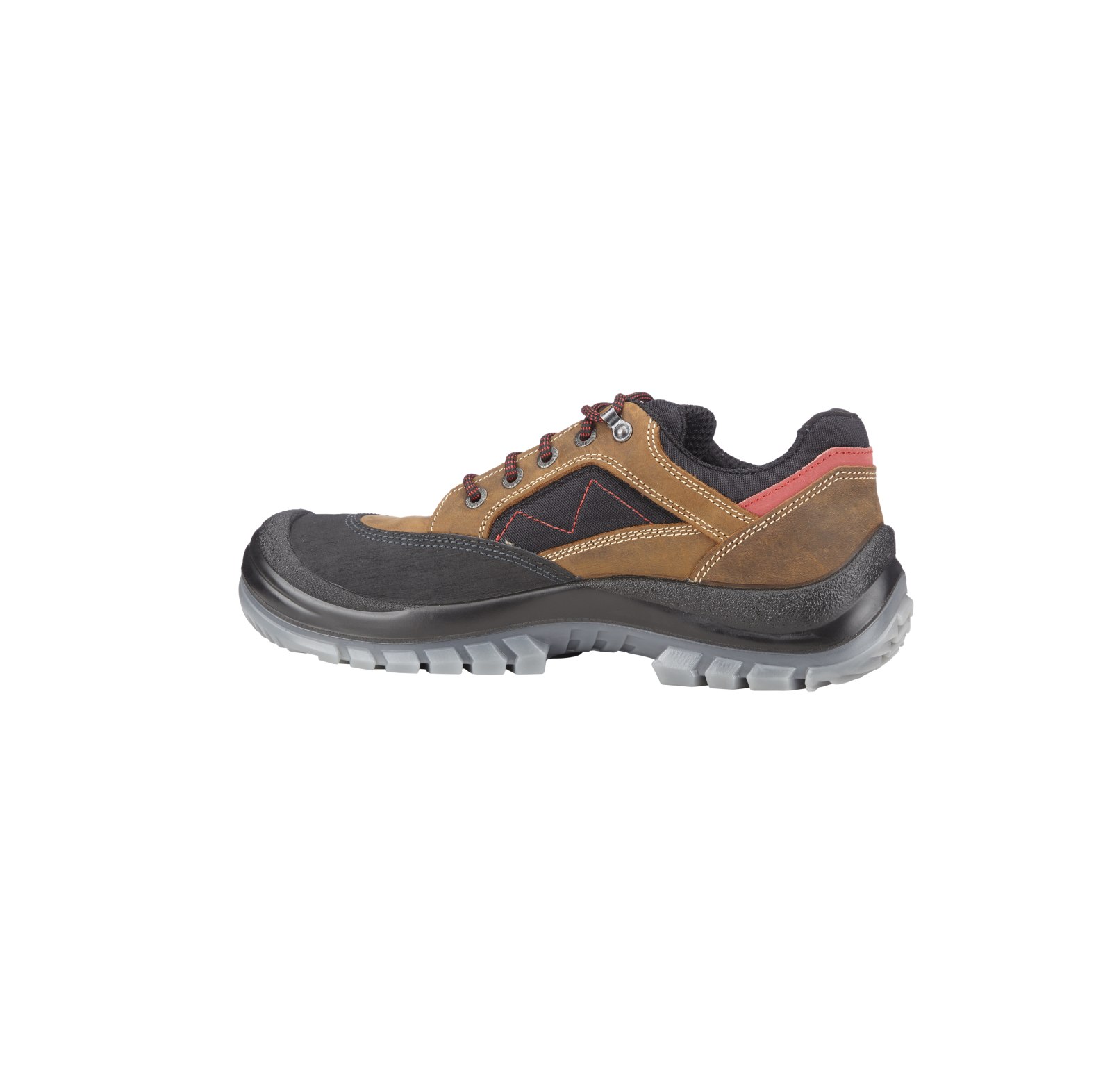 Remisberg veiligheidsschoen Nepal brown - bij KOX online bestellen | XX73422