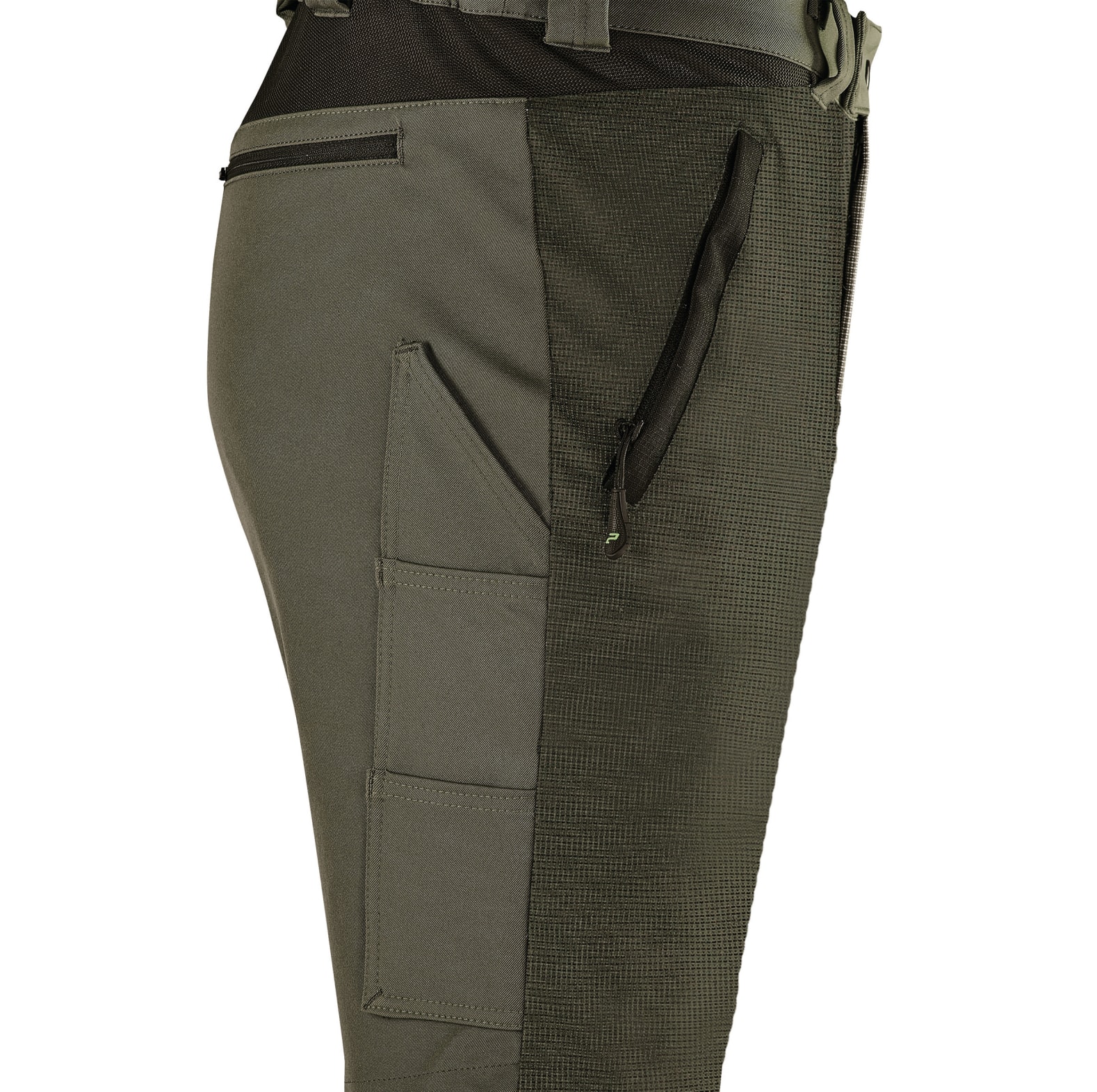 PSS Arbeitshose kurz X-treme Work Grn - bei KOX online bestellen | XX78218