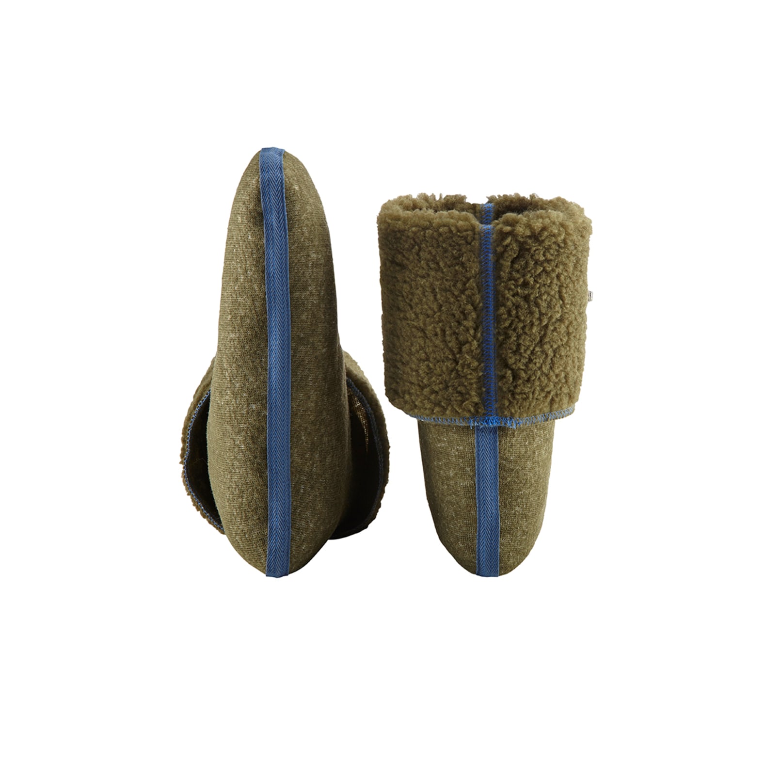 KOX Faserpelzsocken Grn - bei KOX online bestellen | XX77303
