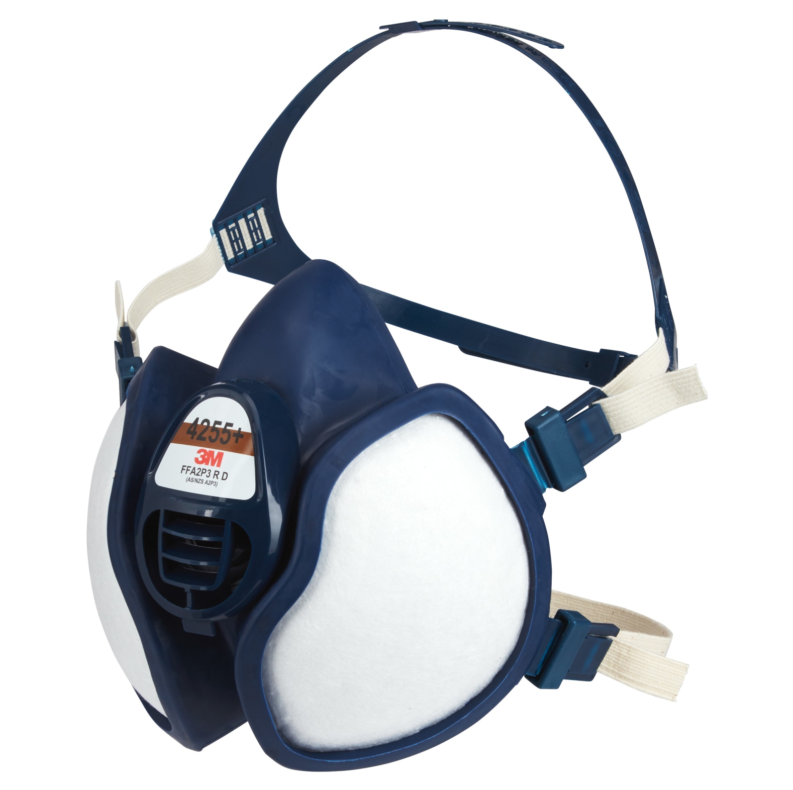 Demi-masque/masque de protection 3M 4255 - commander en ligne chez KOX | XX74552
