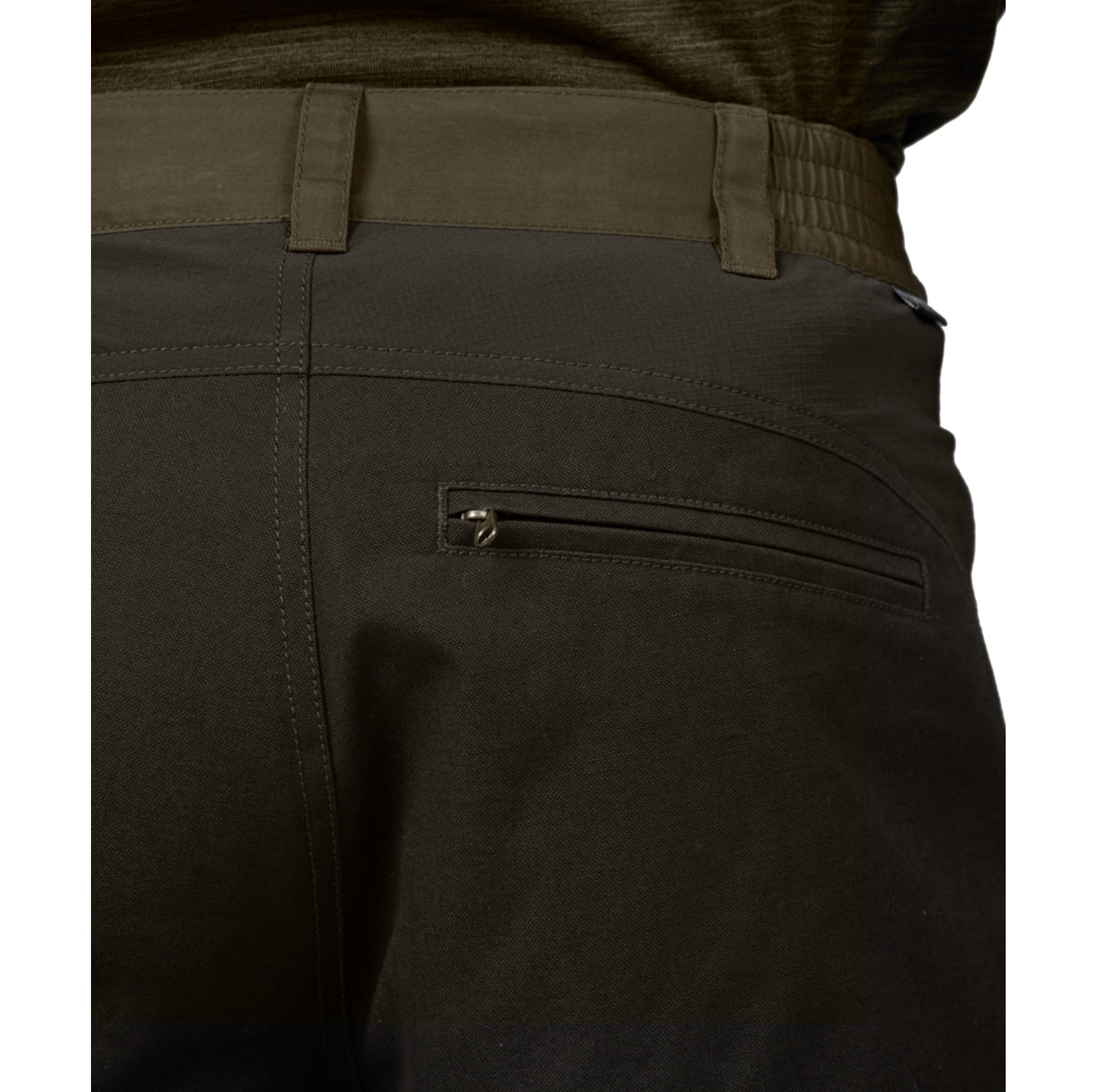 Pantalon de chasse Seeland Key Point Active II Pine Green - commander en ligne chez KOX | XXSL1122928