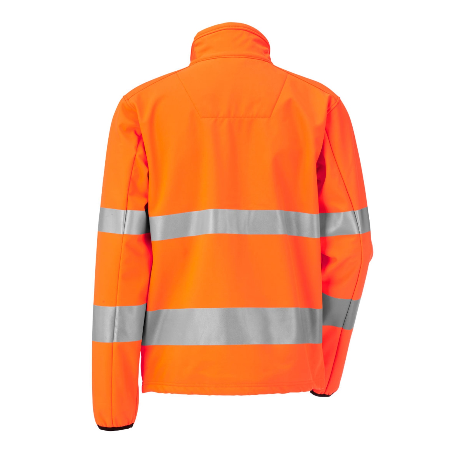 Jobman softshelljack HiVis 1202 - bij KOX online bestellen | XXJB1202O