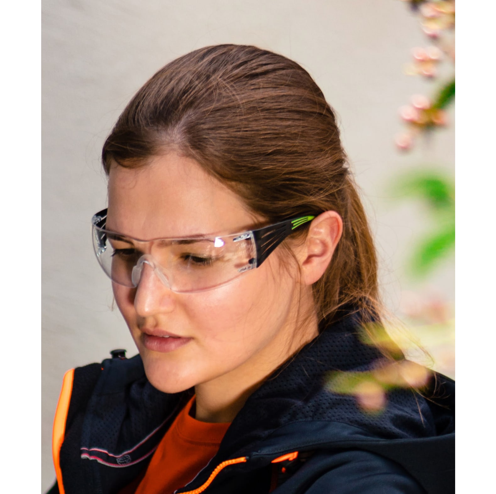 3M Schutzbrille/ Sicherheitsbrille SecureFit 400, Klar - bei KOX online bestellen | XX74507