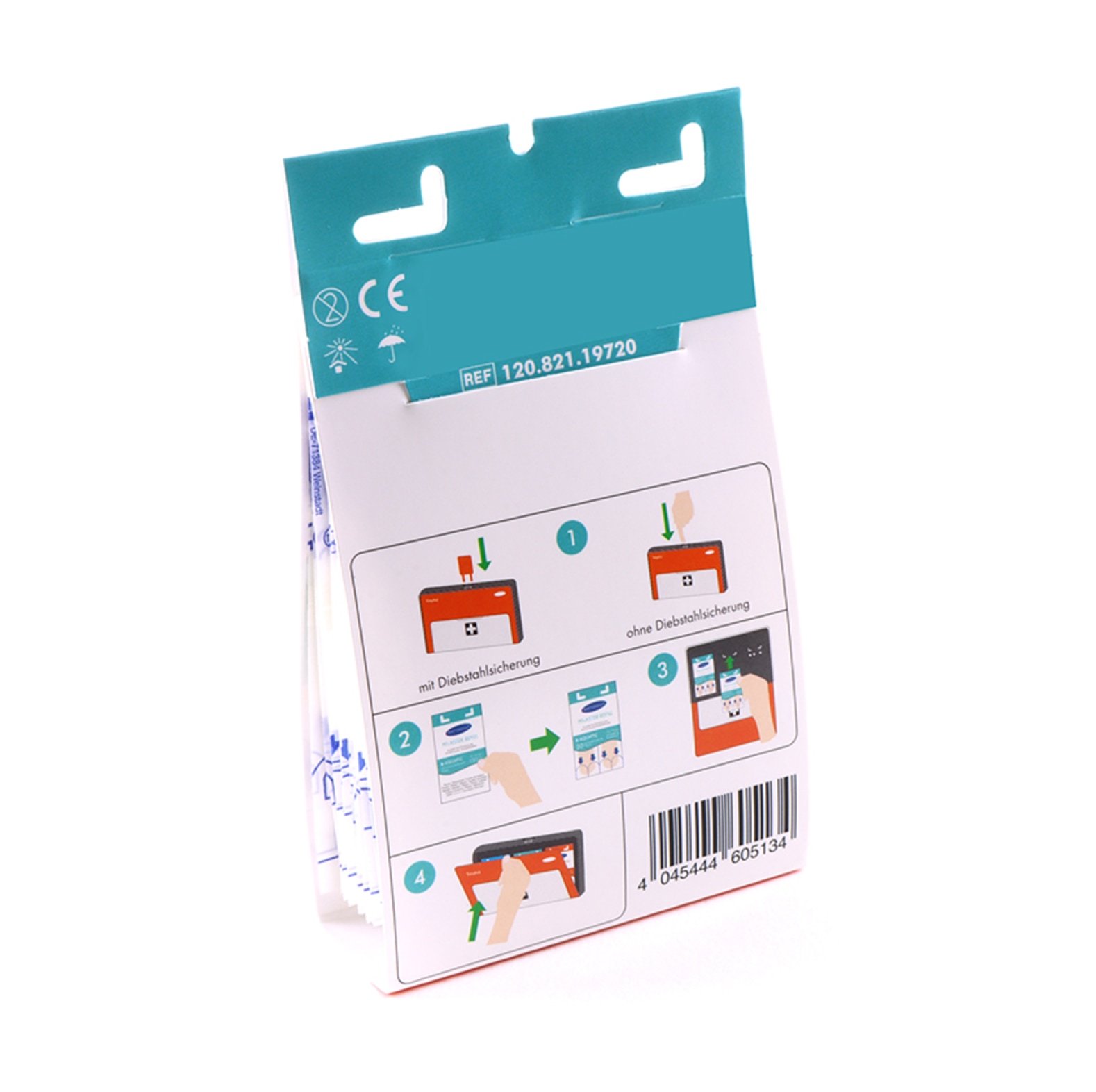 ACTIOMEDIC Nachfllpackung EasyAid Aquatic - bei KOX online bestellen | XX73539-01
