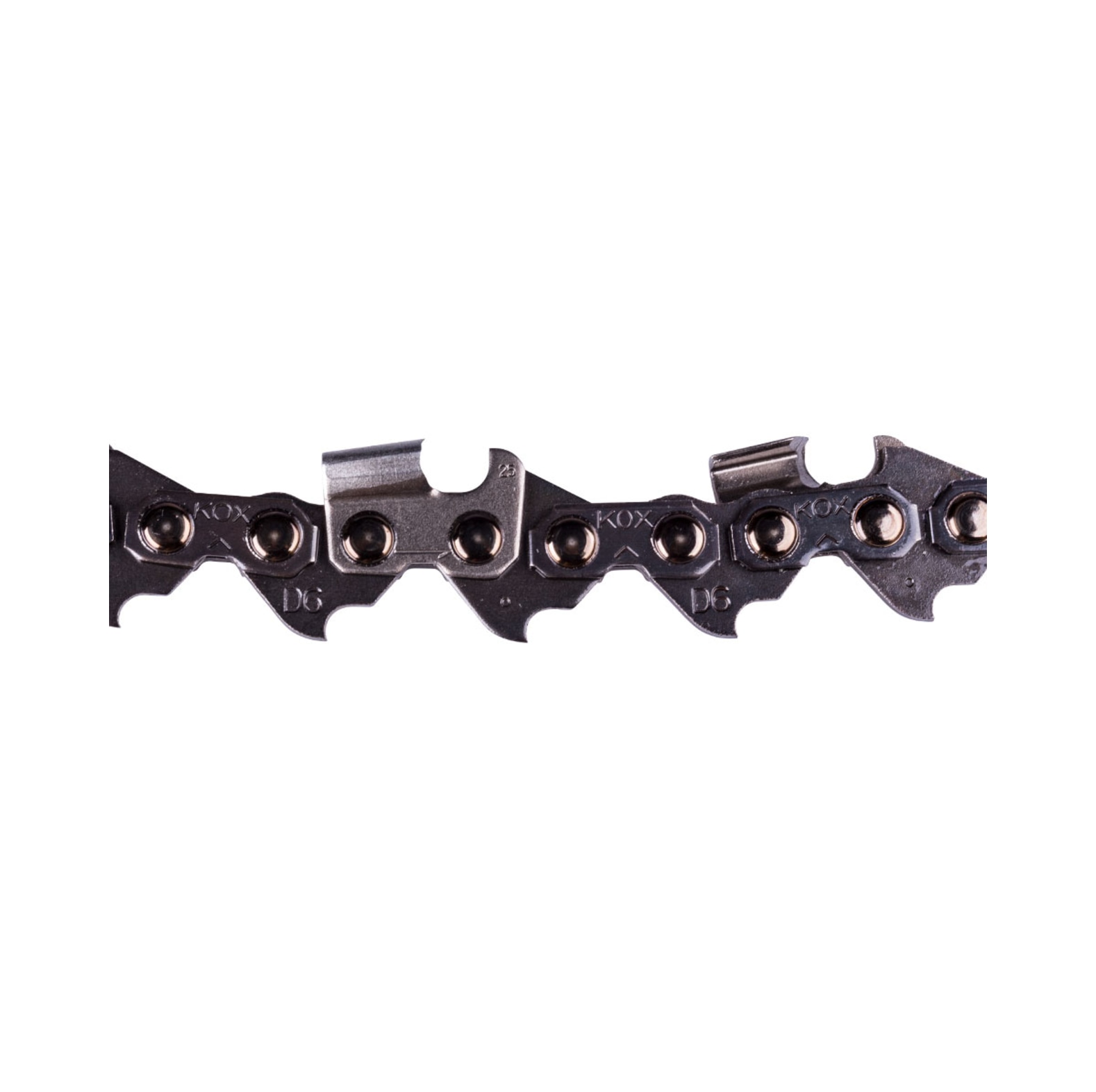 Chanes de trononneuse KOX demi-ronde 3/8