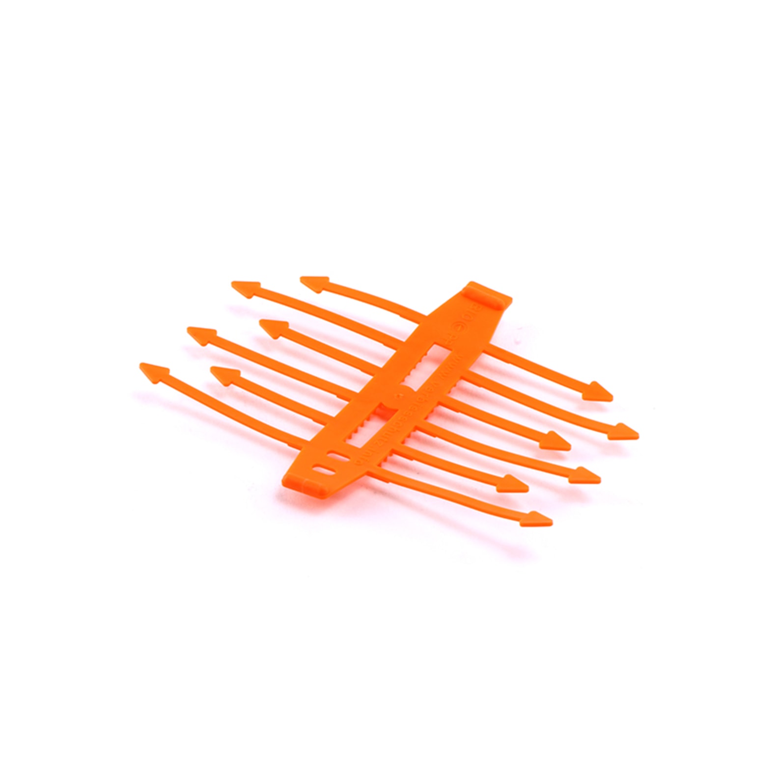  Lupfer Verbissschutzklemmen Orange - bei KOX online bestellen | XXVB-05 