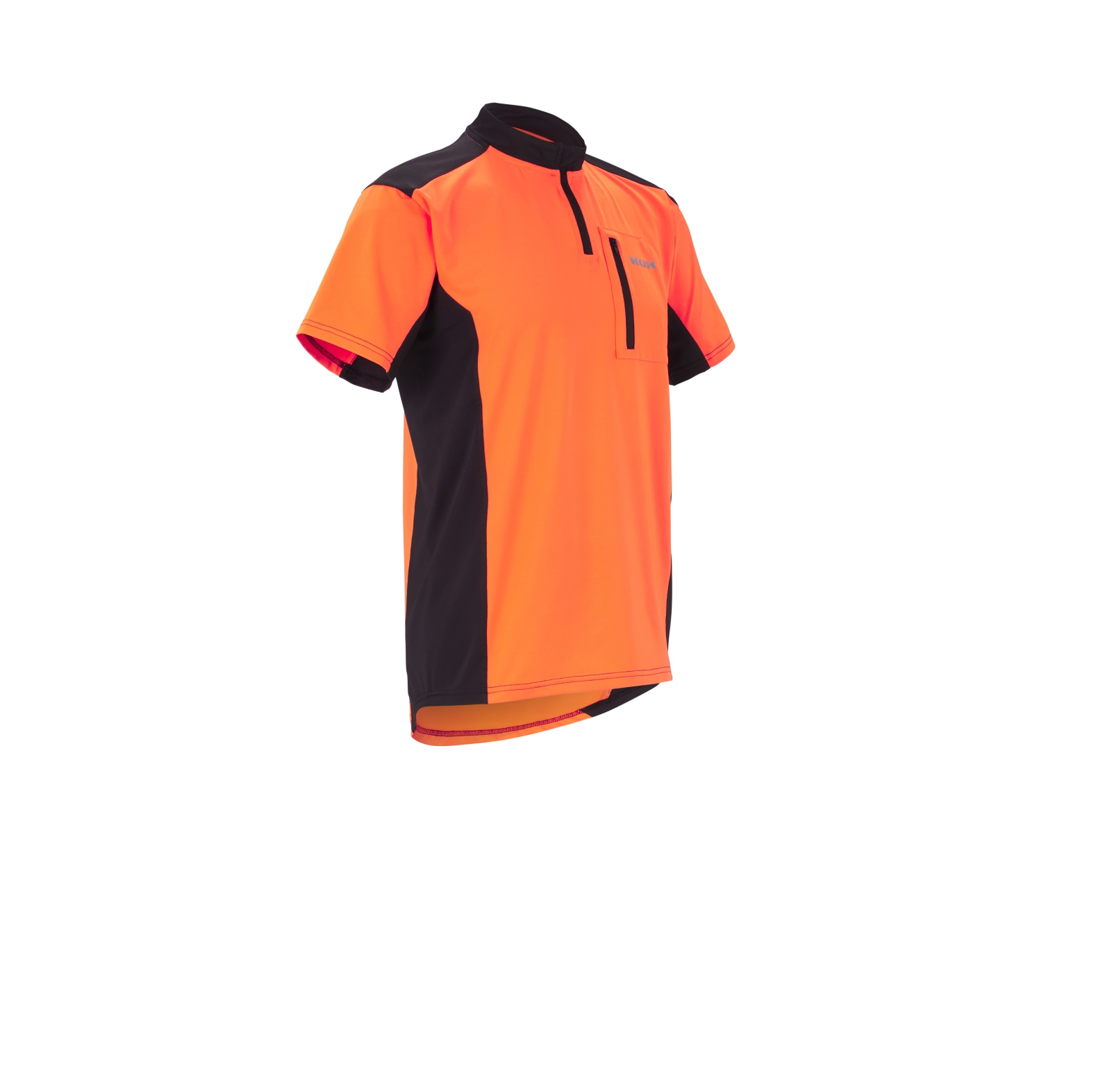  KOX functioneel shirt met korte mouw - bij KOX online bestellen | XX77170 