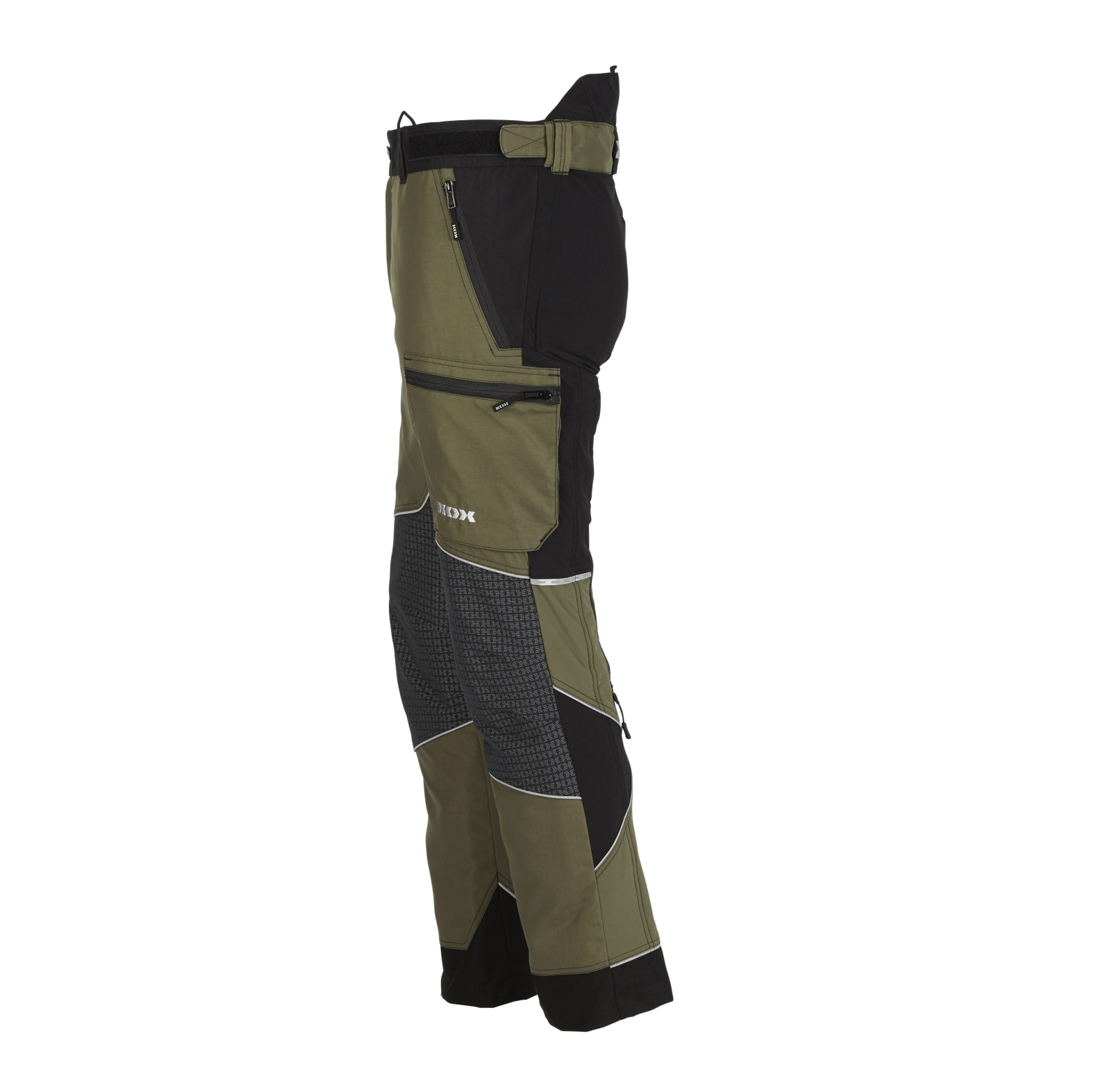 KOX Schnittschutzhose Light Olivgrn - bei KOX online bestellen | XX71226