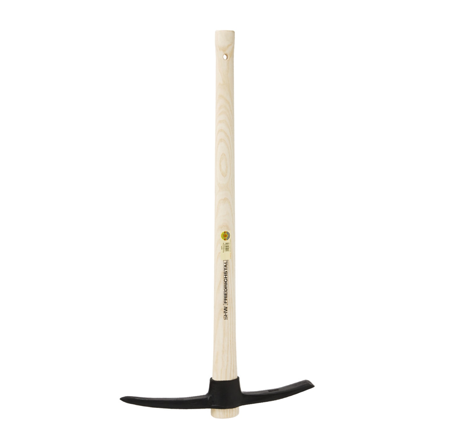  SHW Kreuzhacke mit 95 cm langem Eschenstiel - bei KOX online bestellen | XXSHW54073 