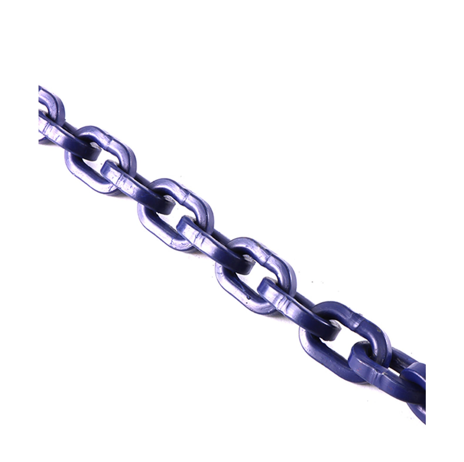 Vierkantkette Gte 10  bis 8 mm, MBK* 120 kN, zul. Zugkraft 6000 daN, Lnge 5 m - bei KOX online bestellen | XXGLK-08-10-5M