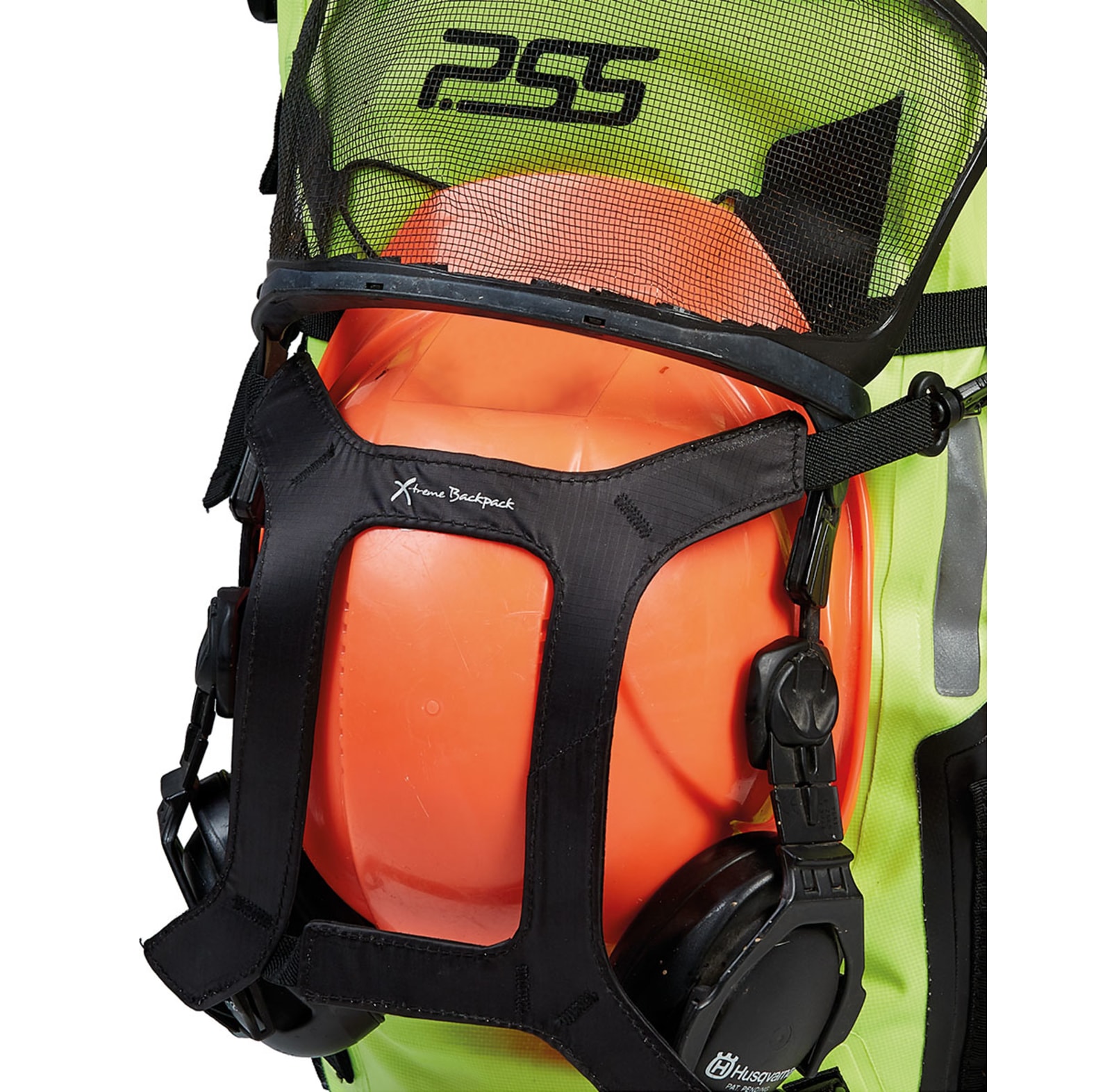 PSS Rucksack X-treme Backpack Neon Grn/Schwarz - bei KOX online bestellen | XX72511