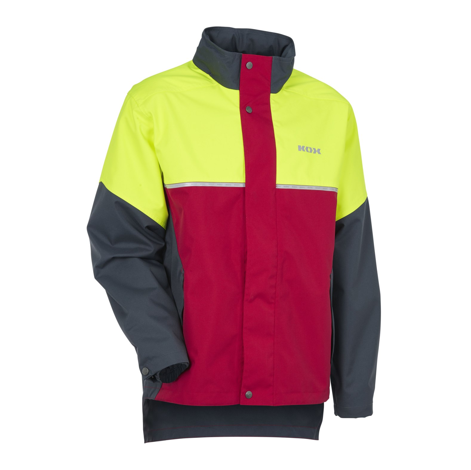  KOX regenjack Aquatex 2.0 - bij KOX online bestellen | XX72409 
