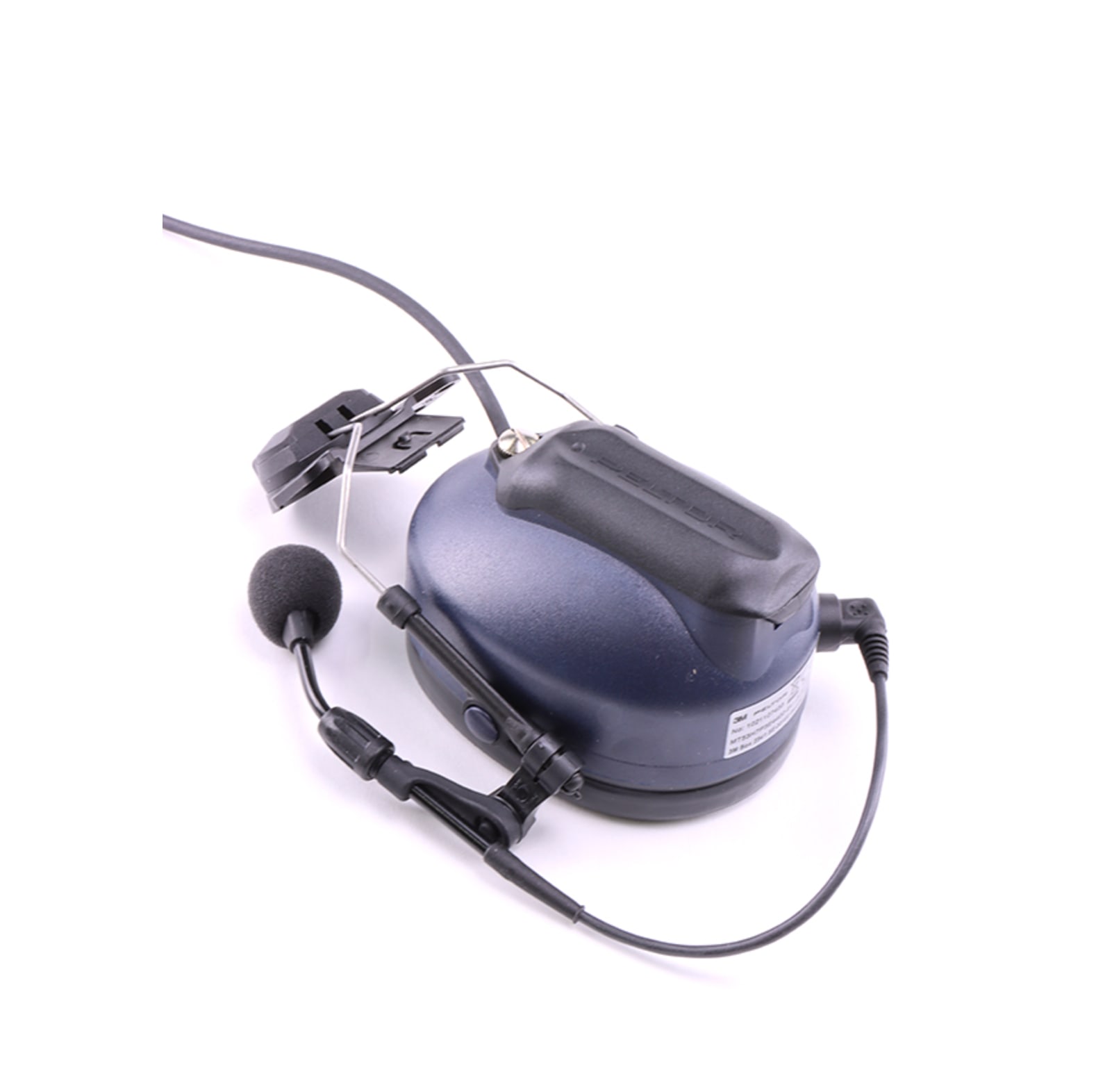 3M gehoorbescherming met radiosignaal Peltor LiteCom - bij KOX online bestellen | XX74601