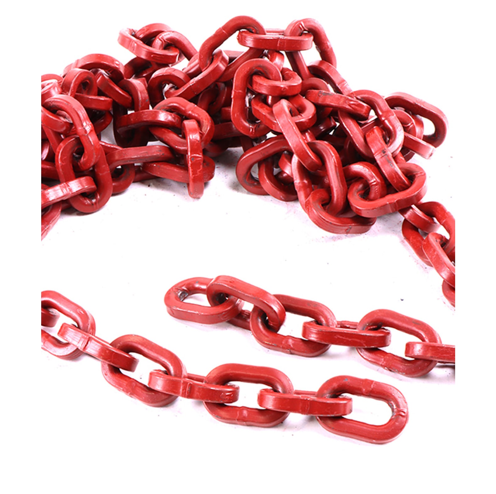 Chane carre qualit 8  jusqu' 8 mm, MBK* 90 kN, force de traction admissible 4500 daN, longueur 3 m - commander en ligne chez KOX | XXGLK-08-3M