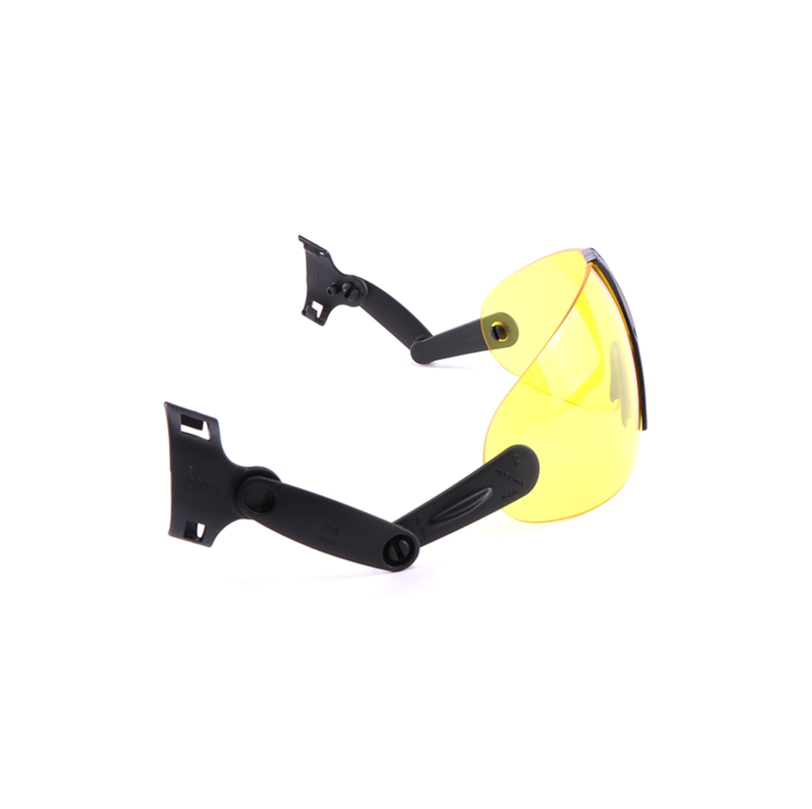 Lunettes de protection intgres 3M/lunettes de scurit V9 Jaune - commander en ligne chez KOX | XX74300
