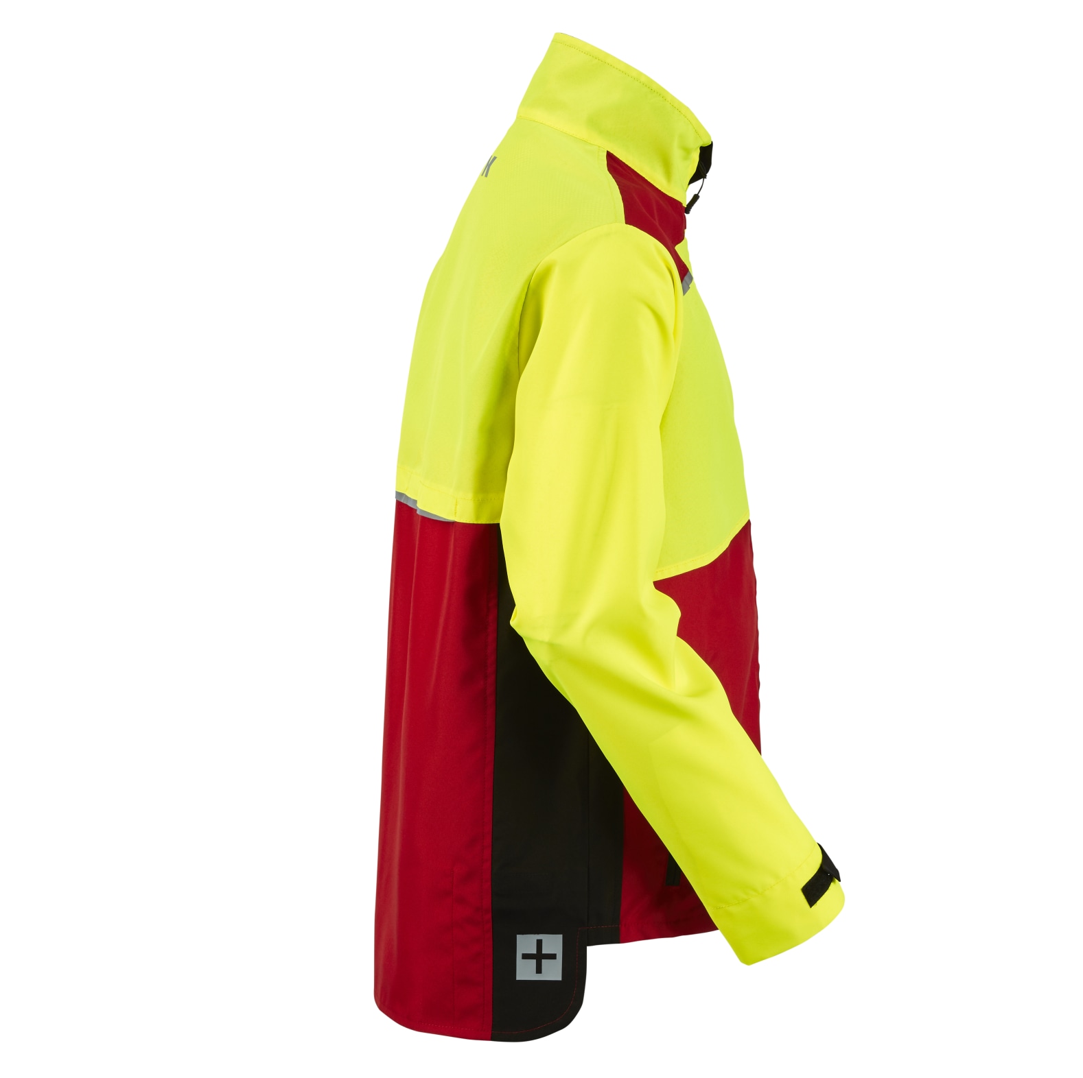 Veste forestire Mistral 3.0 KOX rouge/jaune - commander en ligne chez KOX | XX71428