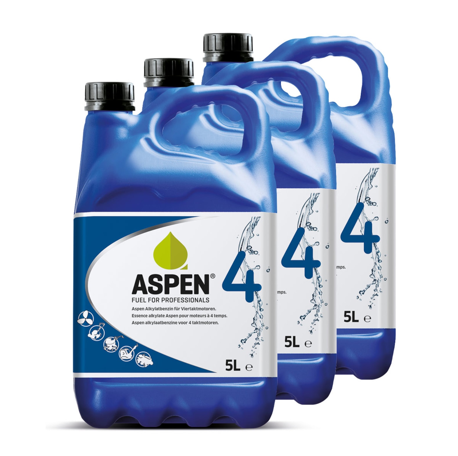 Aspen 4-Takt Alkylatbenzin - bei KOX online bestellen | XX9032-5-3
