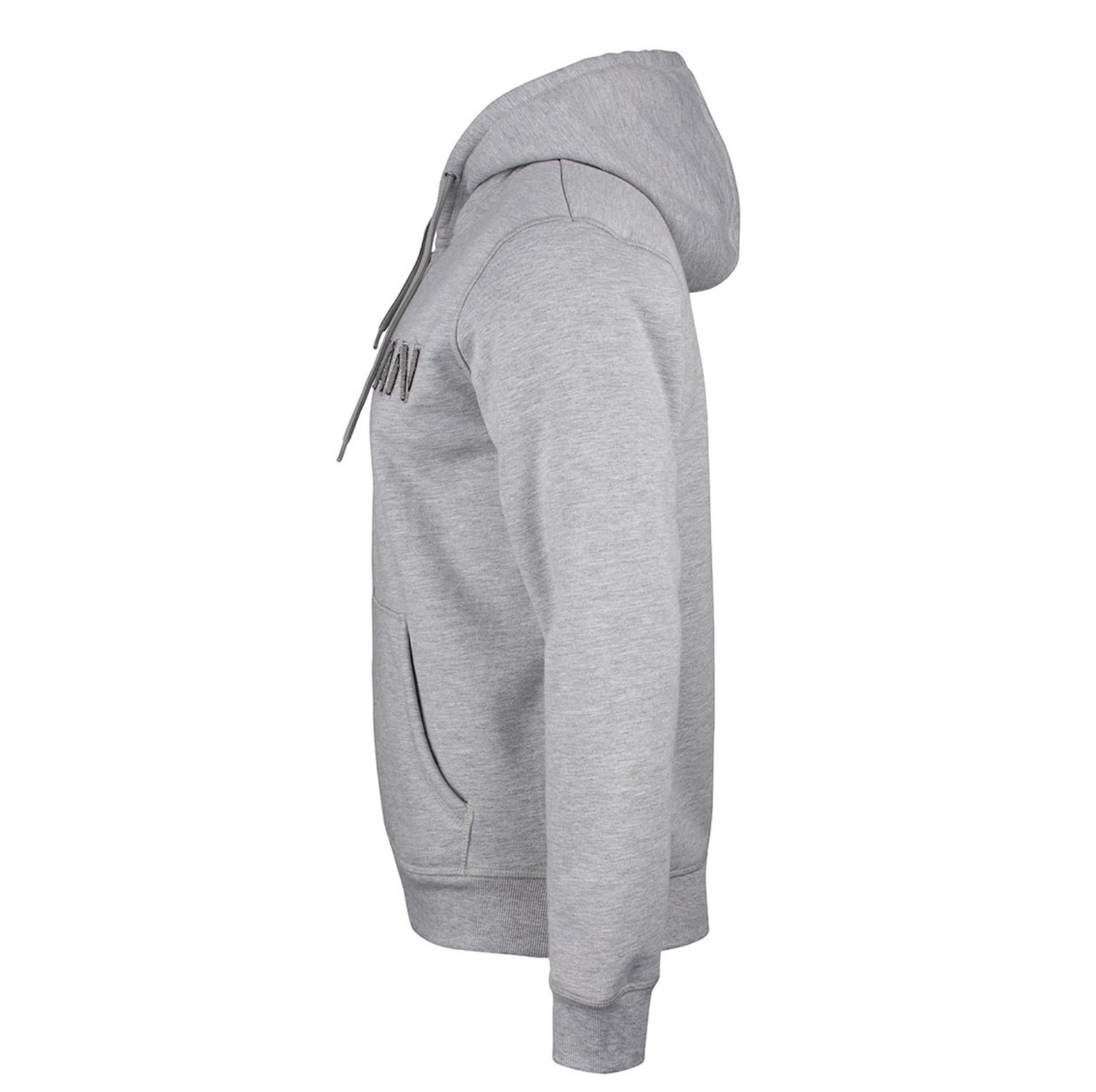 Jobman Sweatshirt Jacke 5154 Grau - bei KOX online bestellen | XXJB5154G