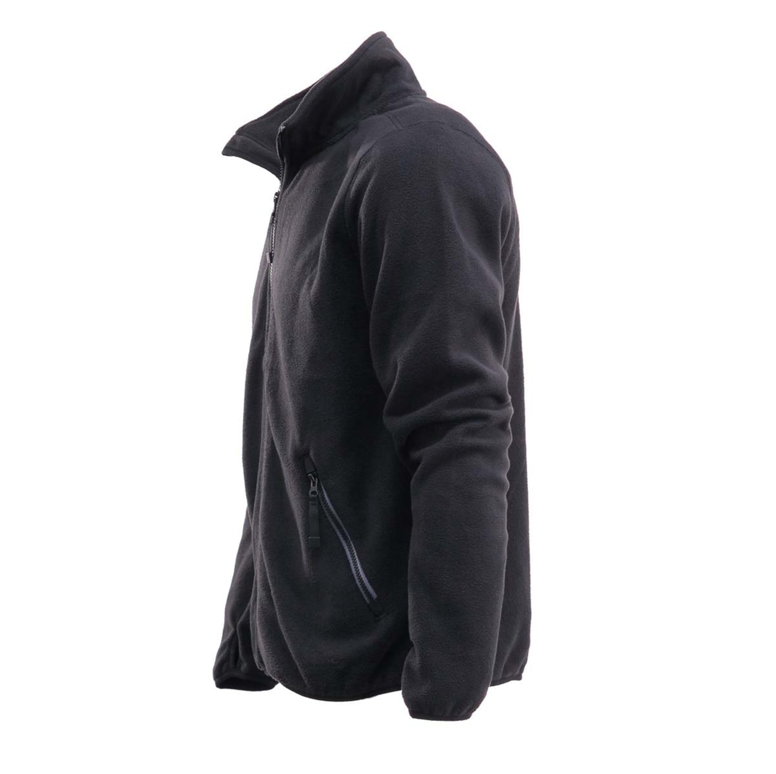 Veste polaire Jobman 5501 noir - commander en ligne chez KOX | XXJB5501S