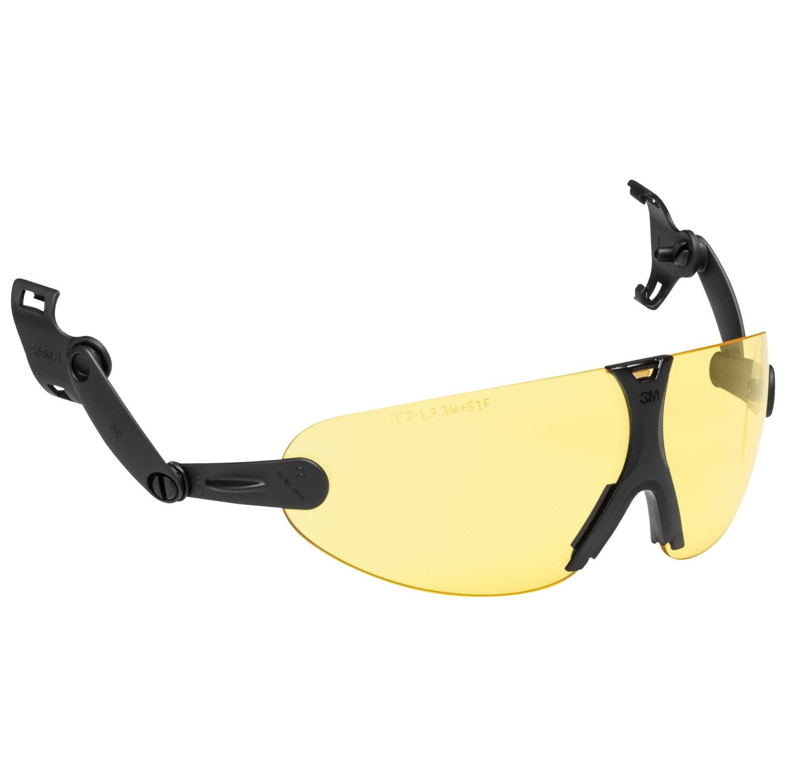  Lunettes de protection intgres 3M/lunettes de scurit V9 Jaune - commander en ligne chez KOX | XX74300 